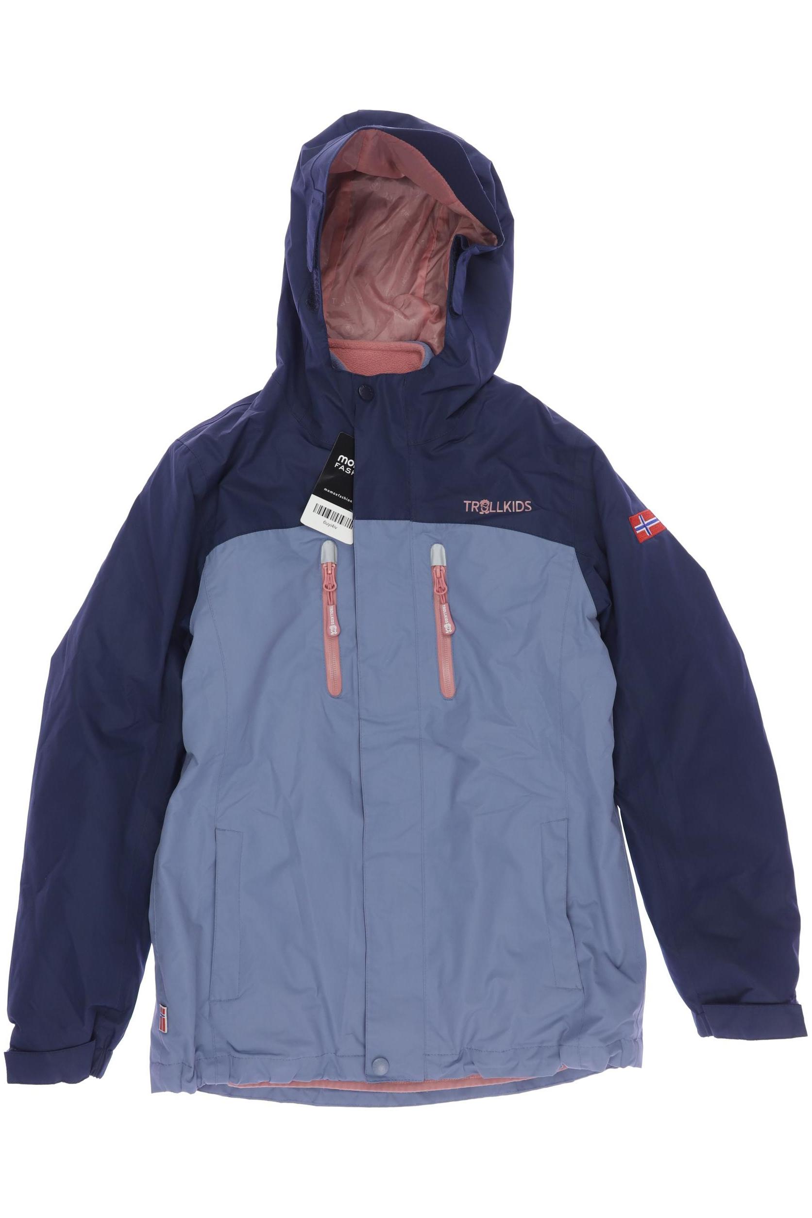 

Trollkids Damen Jacke, marineblau, Gr. 152