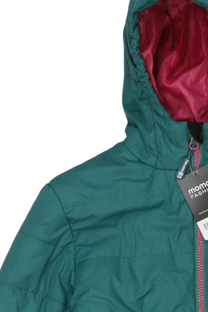 Thumbnail - Trollkids Mädchen Jacke, grün, Gr. 152