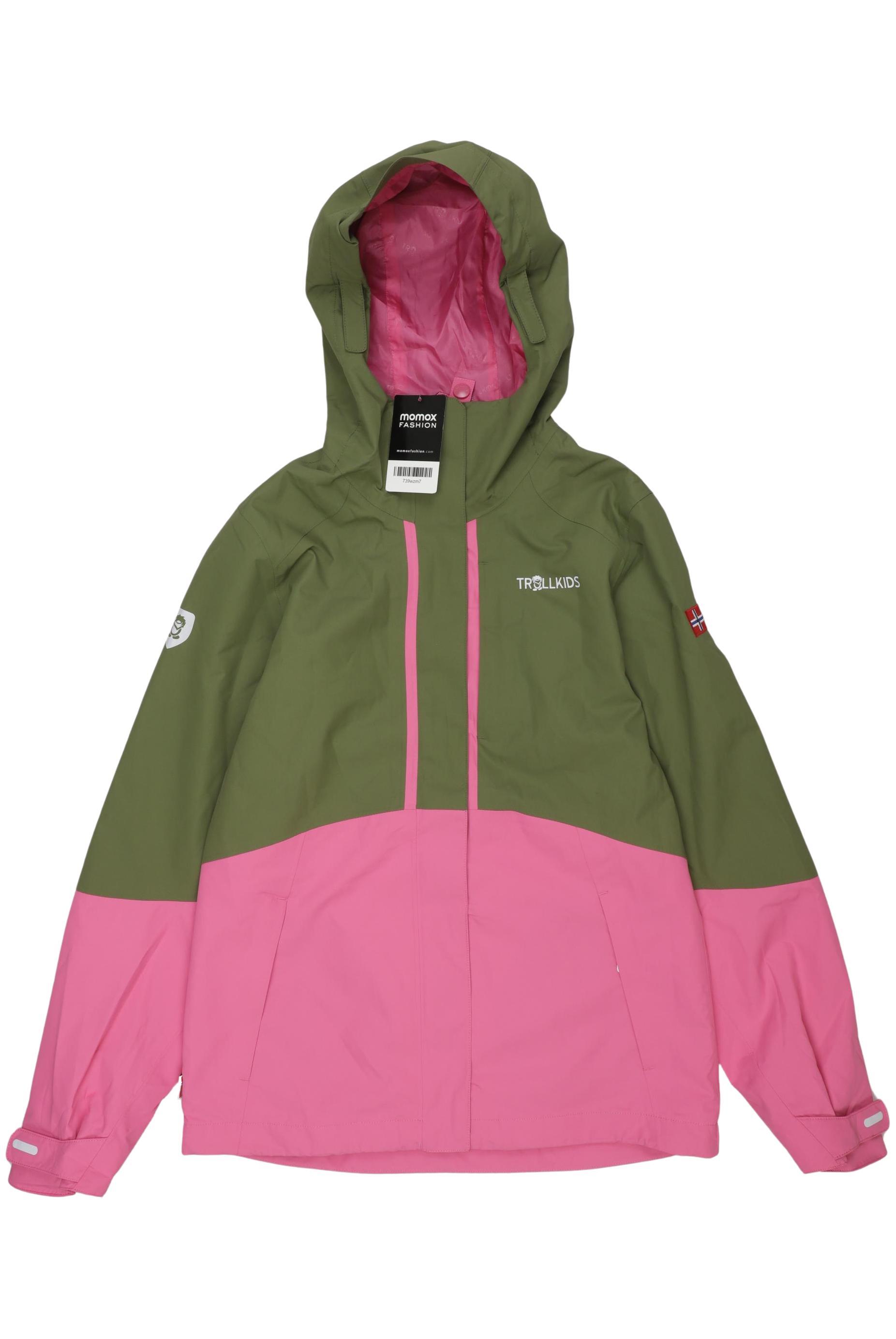 

Trollkids Mädchen Jacke, mehrfarbig, Gr. 164