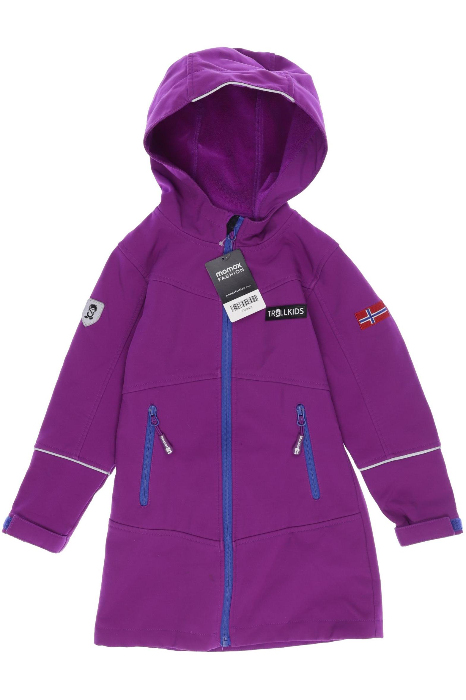

Trollkids Mädchen Jacke, flieder