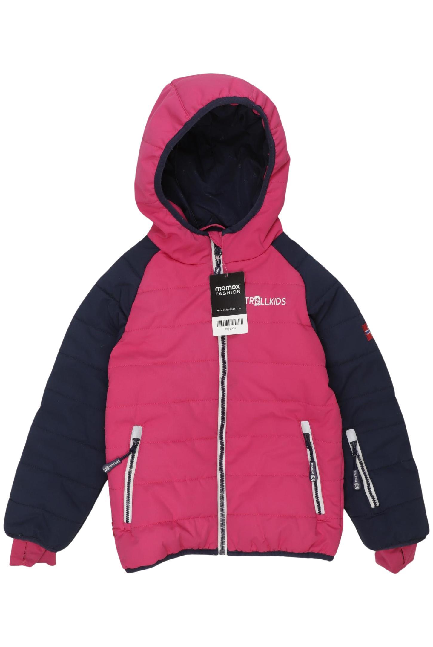 

Trollkids Mädchen Jacke, mehrfarbig, Gr. 116