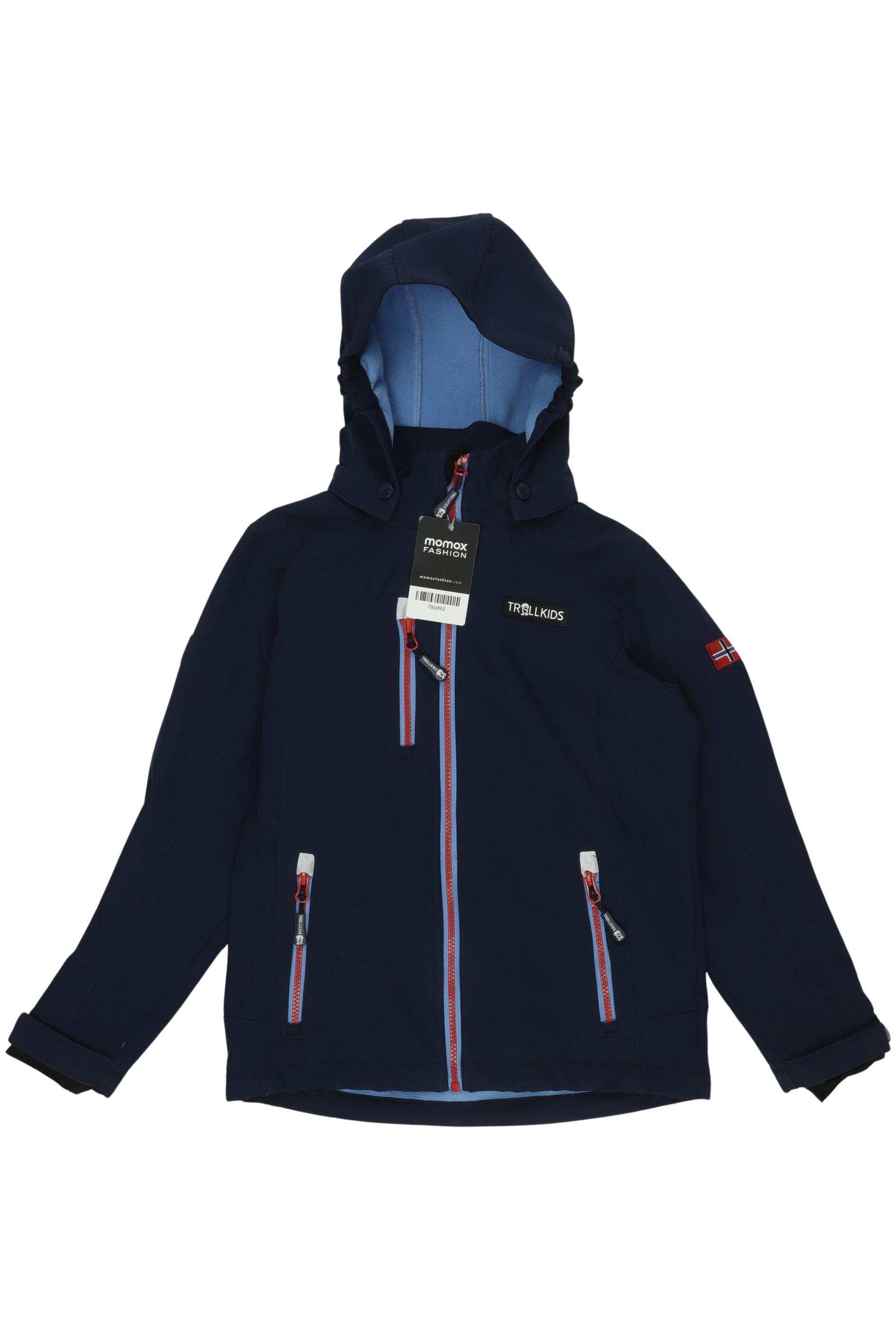 

Trollkids Damen Jacke, marineblau, Gr. 140
