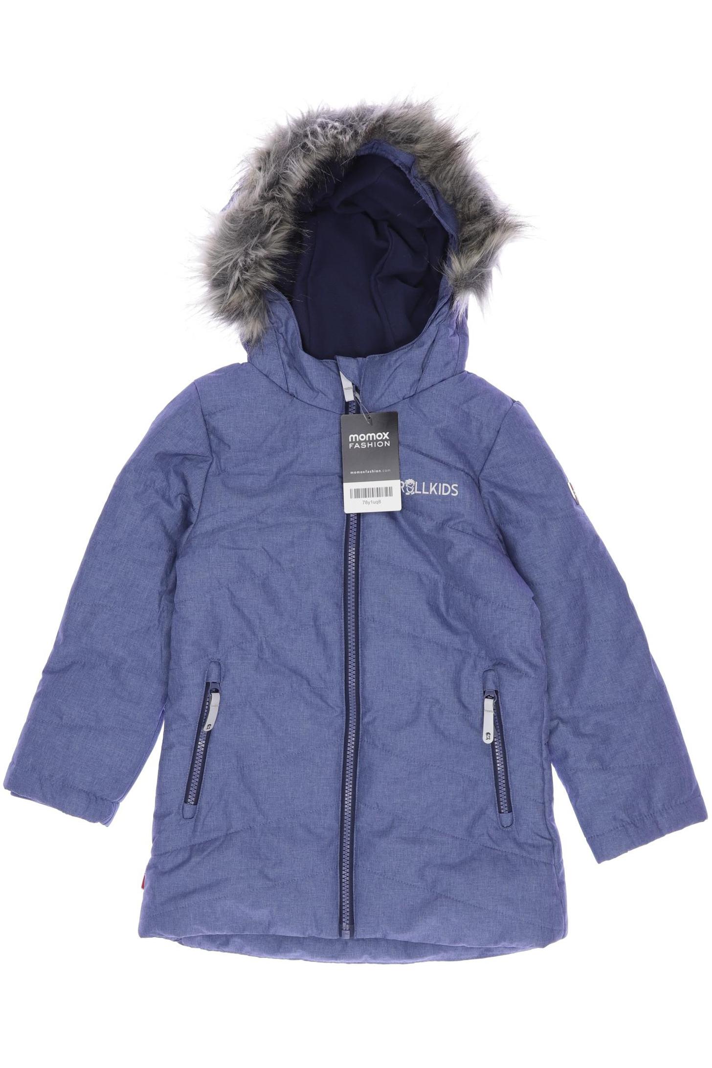 

Trollkids Damen Jacke, blau, Gr. 104