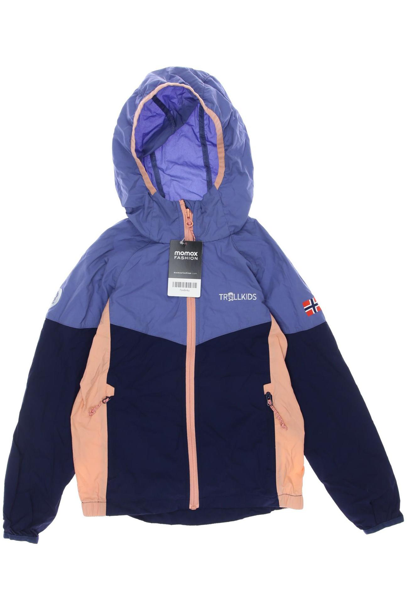 

Trollkids Damen Jacke, marineblau, Gr. 128
