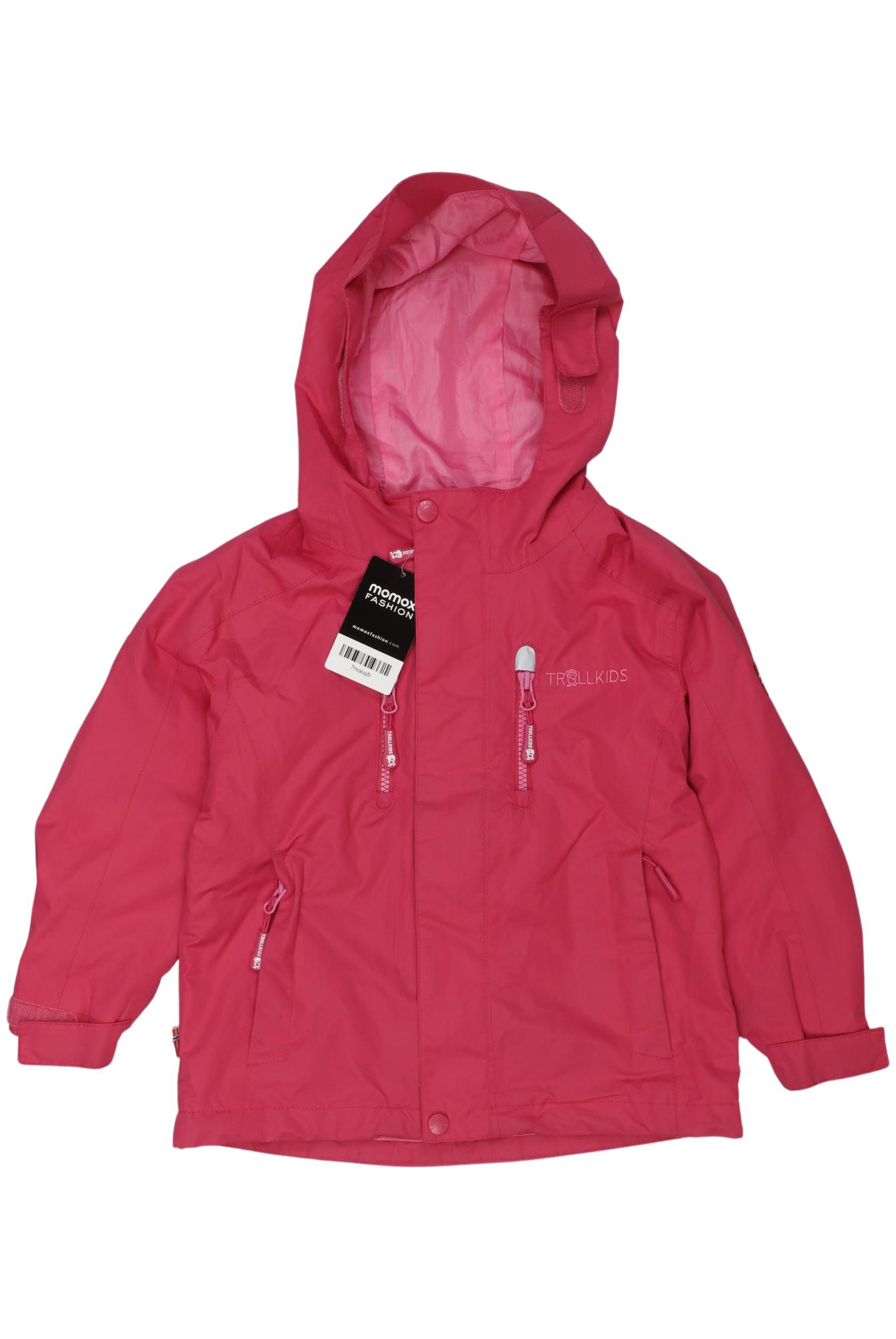 

Trollkids Mädchen Jacke, pink, Gr. 110