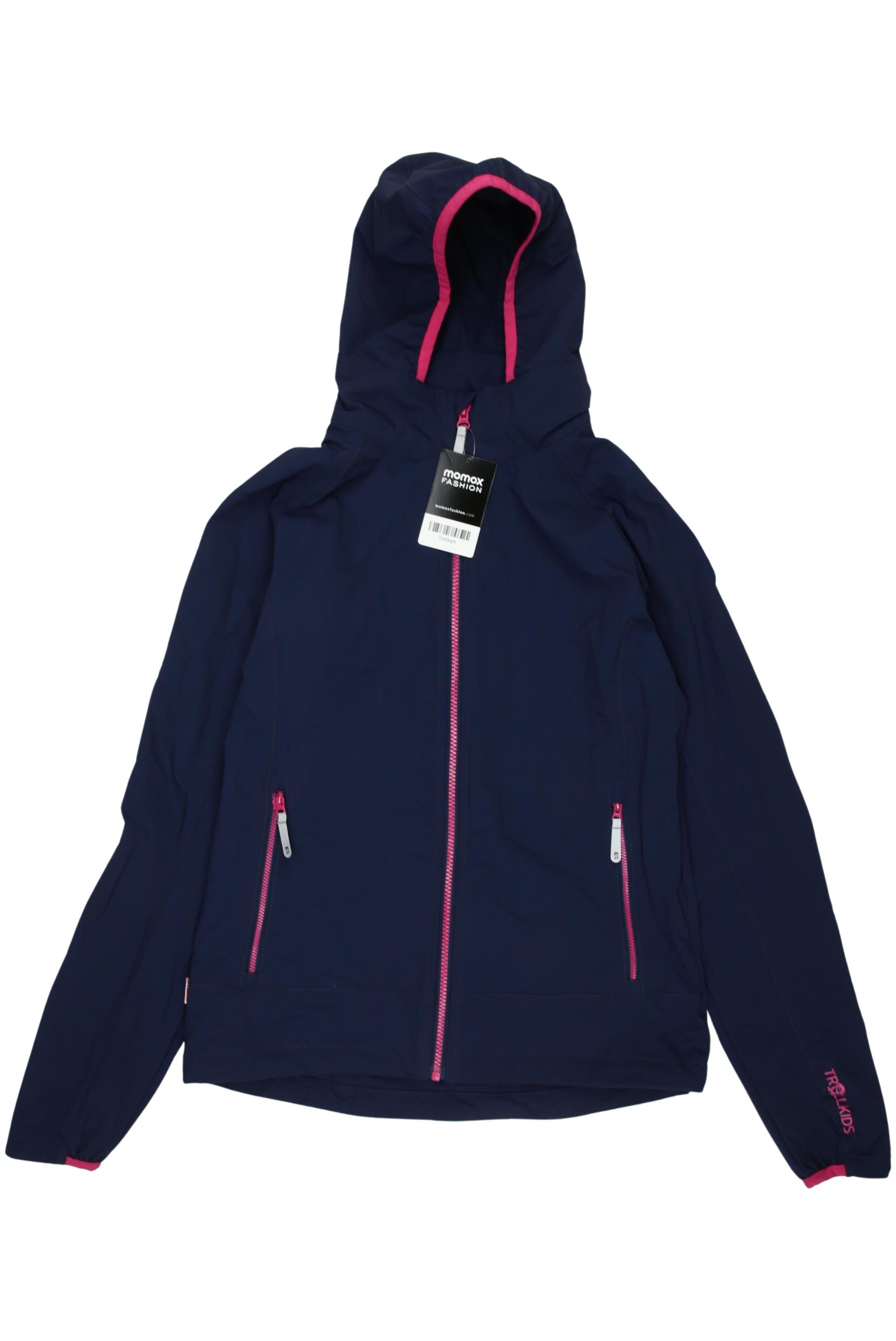 

Trollkids Damen Jacke, marineblau, Gr. 164