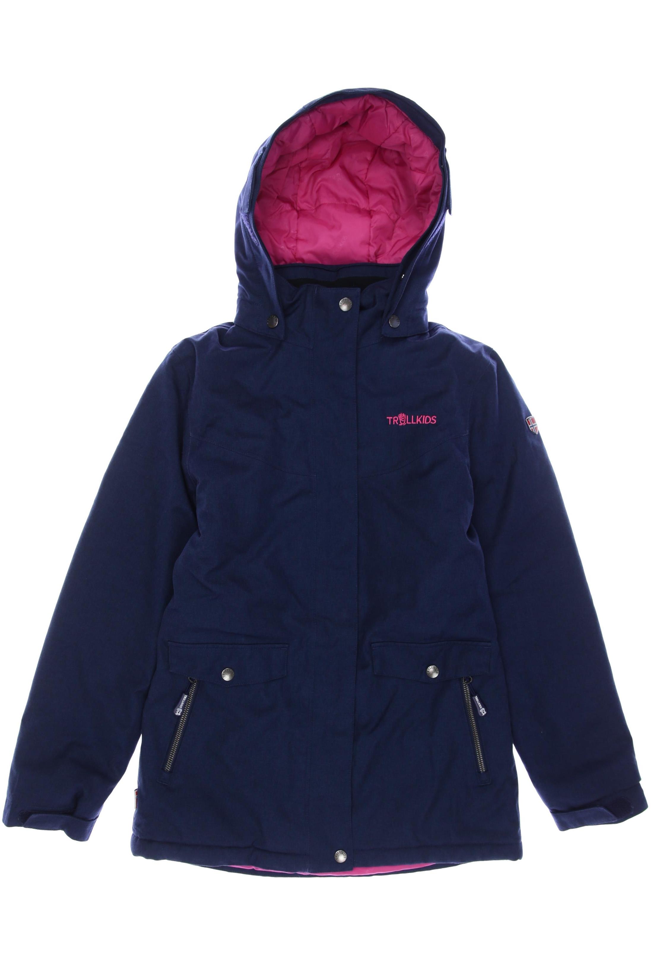 

Trollkids Damen Jacke, marineblau, Gr. 152