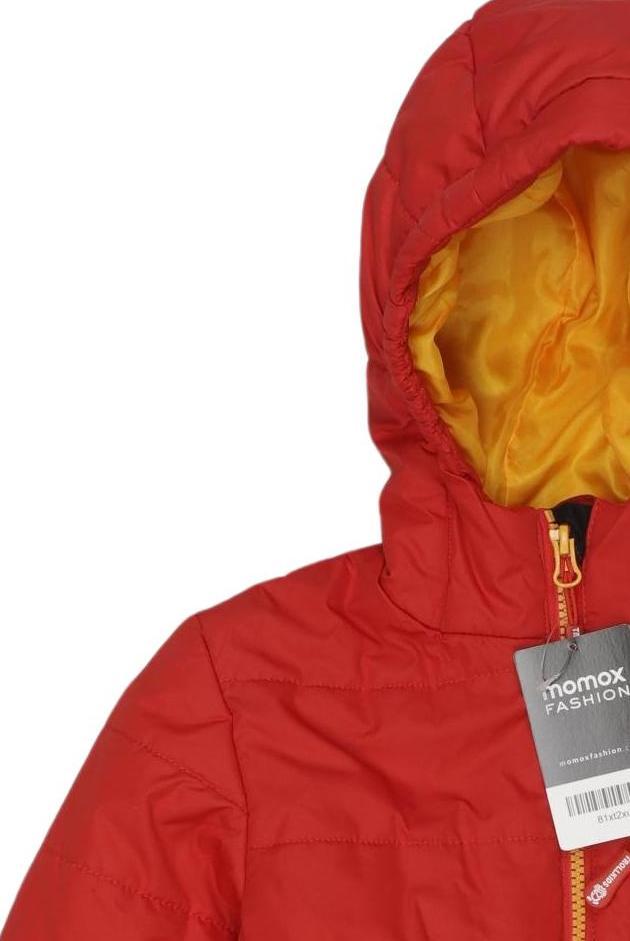 Thumbnail - Trollkids Mädchen Jacke, rot, Gr. 128