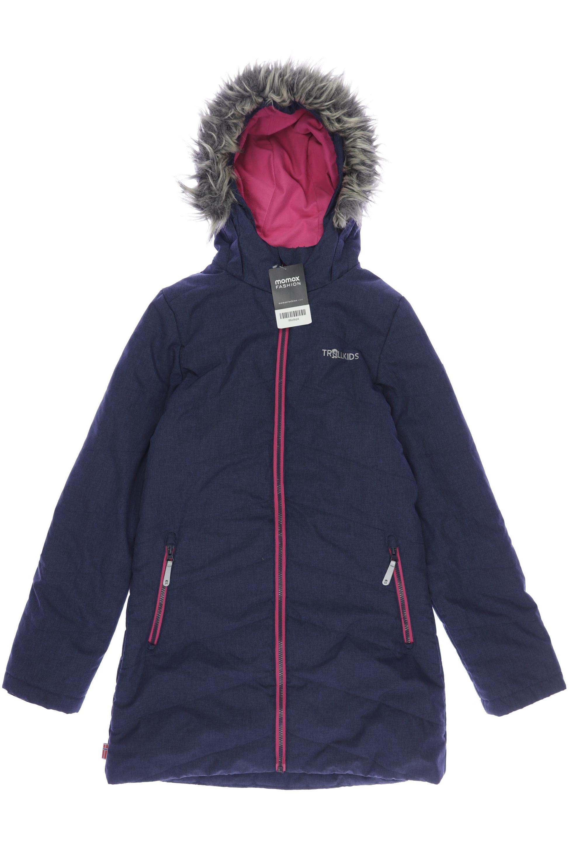 

Trollkids Mädchen Jacke, blau