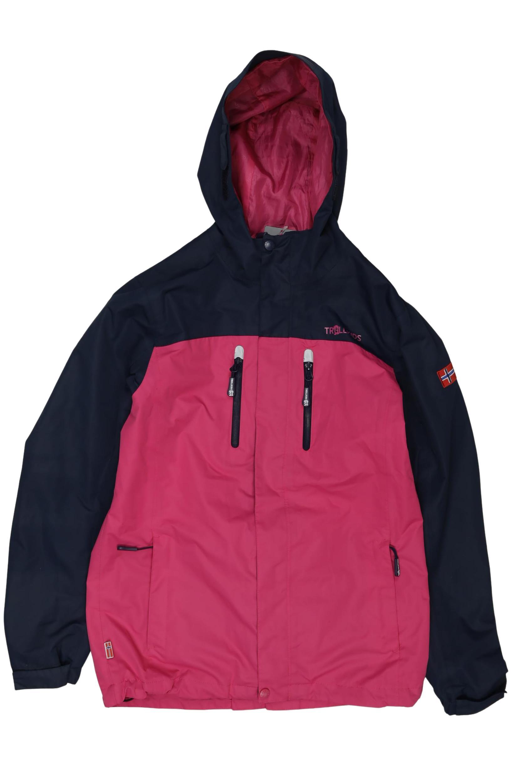 

Trollkids Mädchen Jacke, mehrfarbig, Gr. 164
