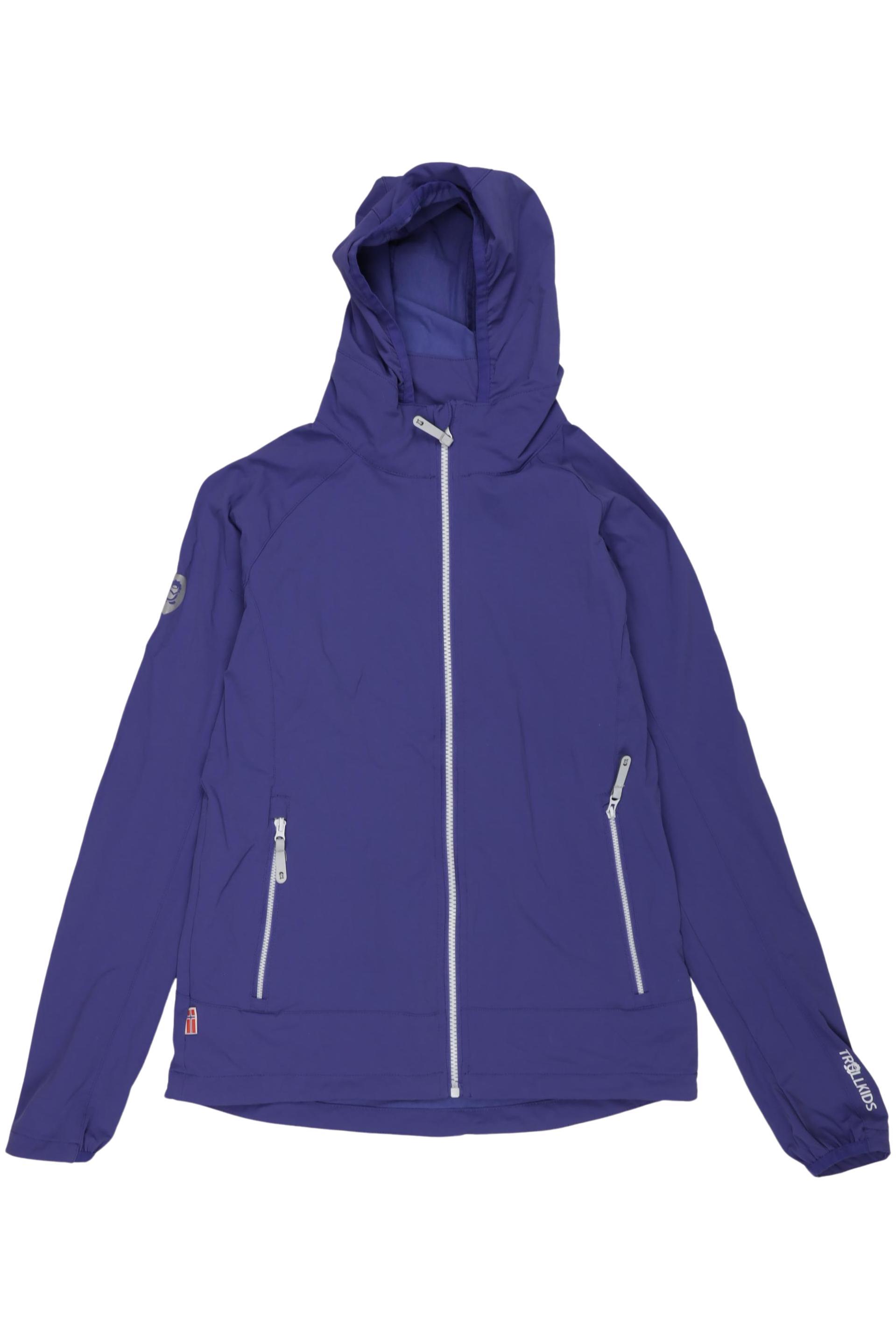 

Trollkids Mädchen Jacke, flieder, Gr. 164