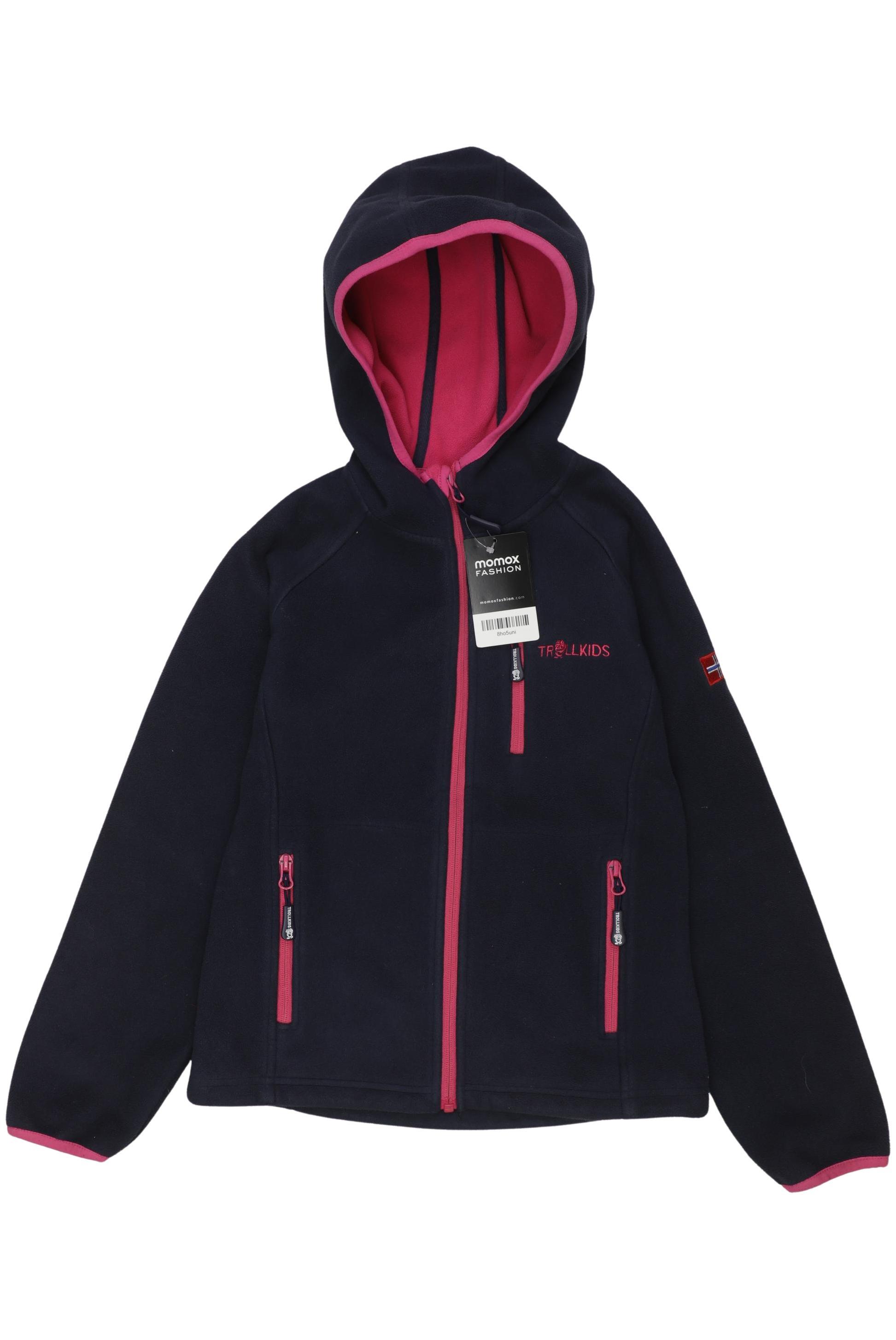 

Trollkids Mädchen Jacke, mehrfarbig, Gr. 140