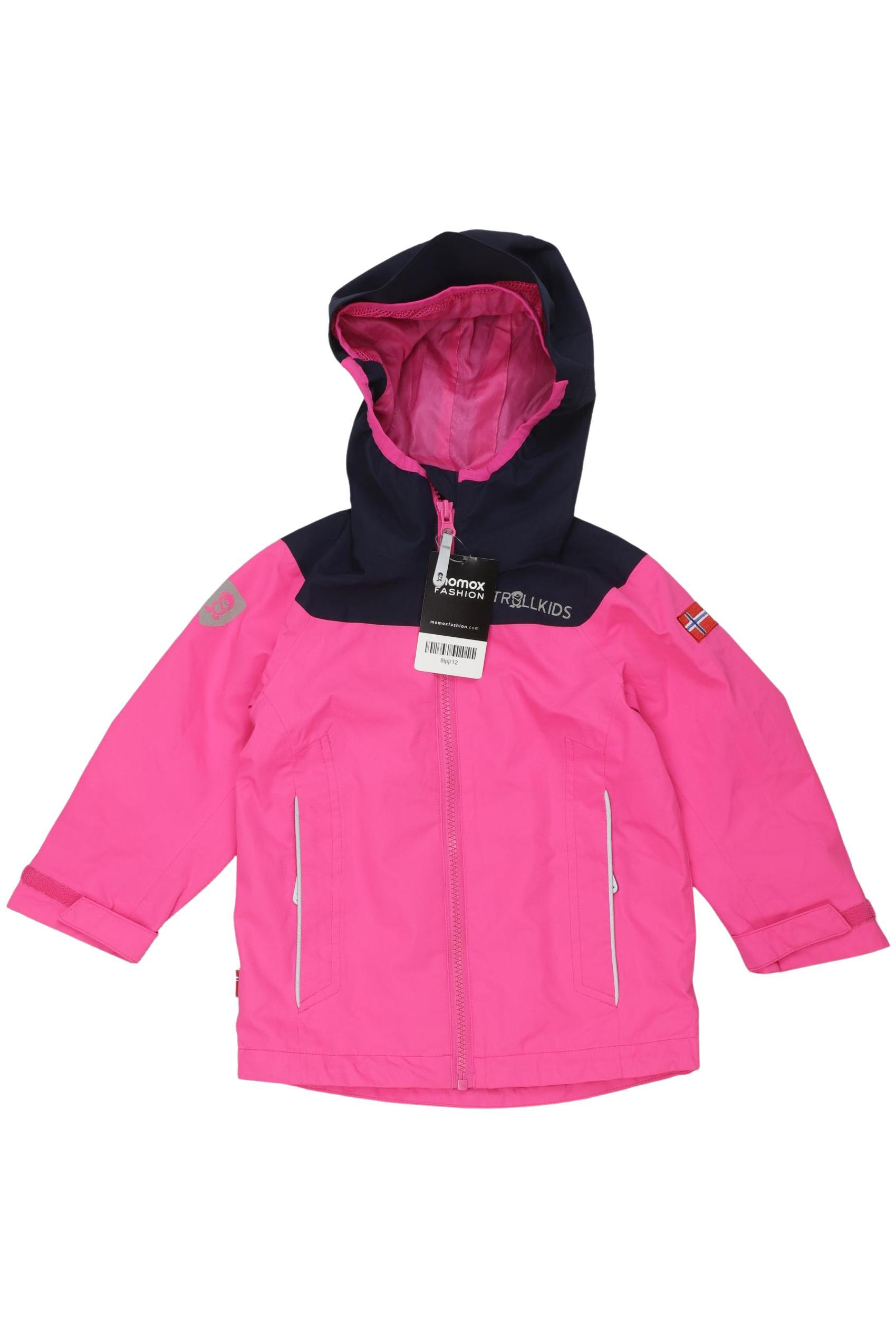 

Trollkids Mädchen Jacke, mehrfarbig, Gr. 92