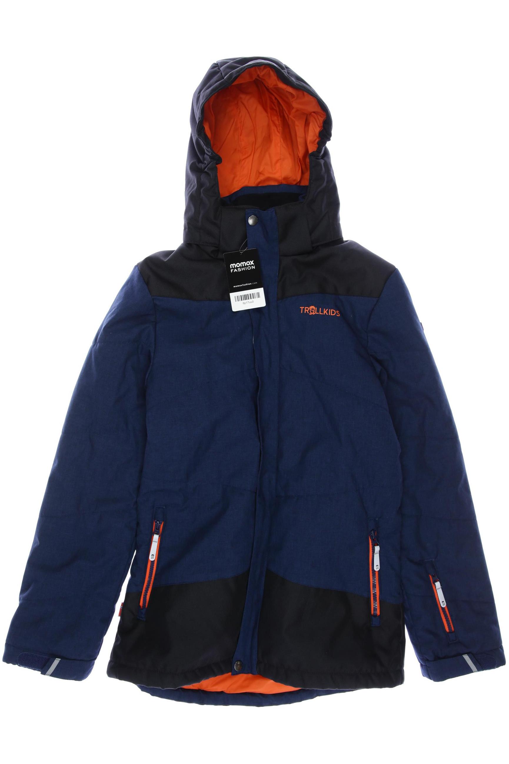 

Trollkids Damen Jacke, marineblau, Gr. 164
