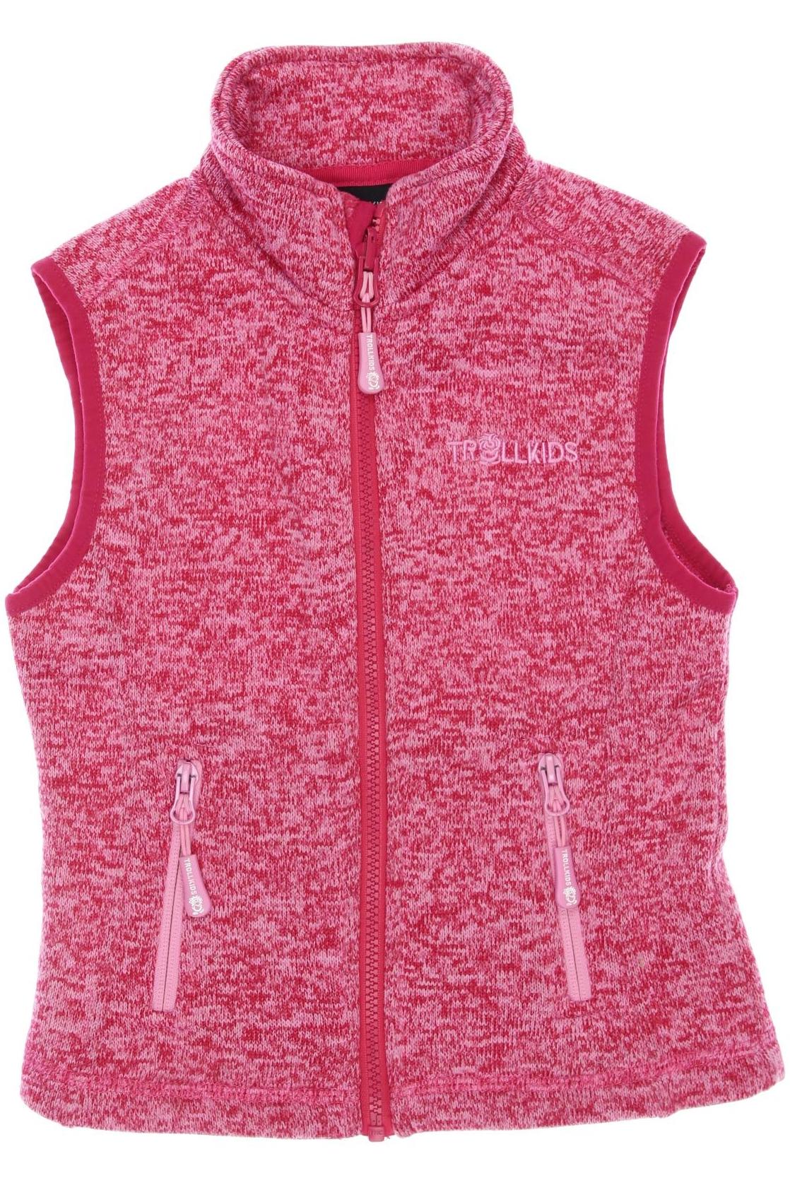 

Trollkids Damen Jacke, pink, Gr. 110