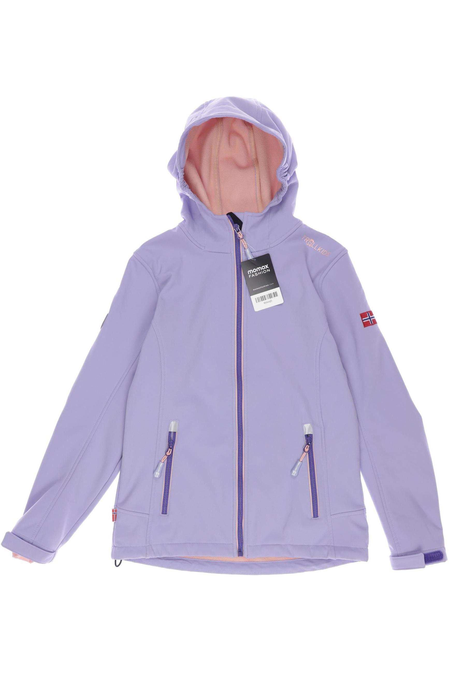 

Trollkids Mädchen Jacke, flieder