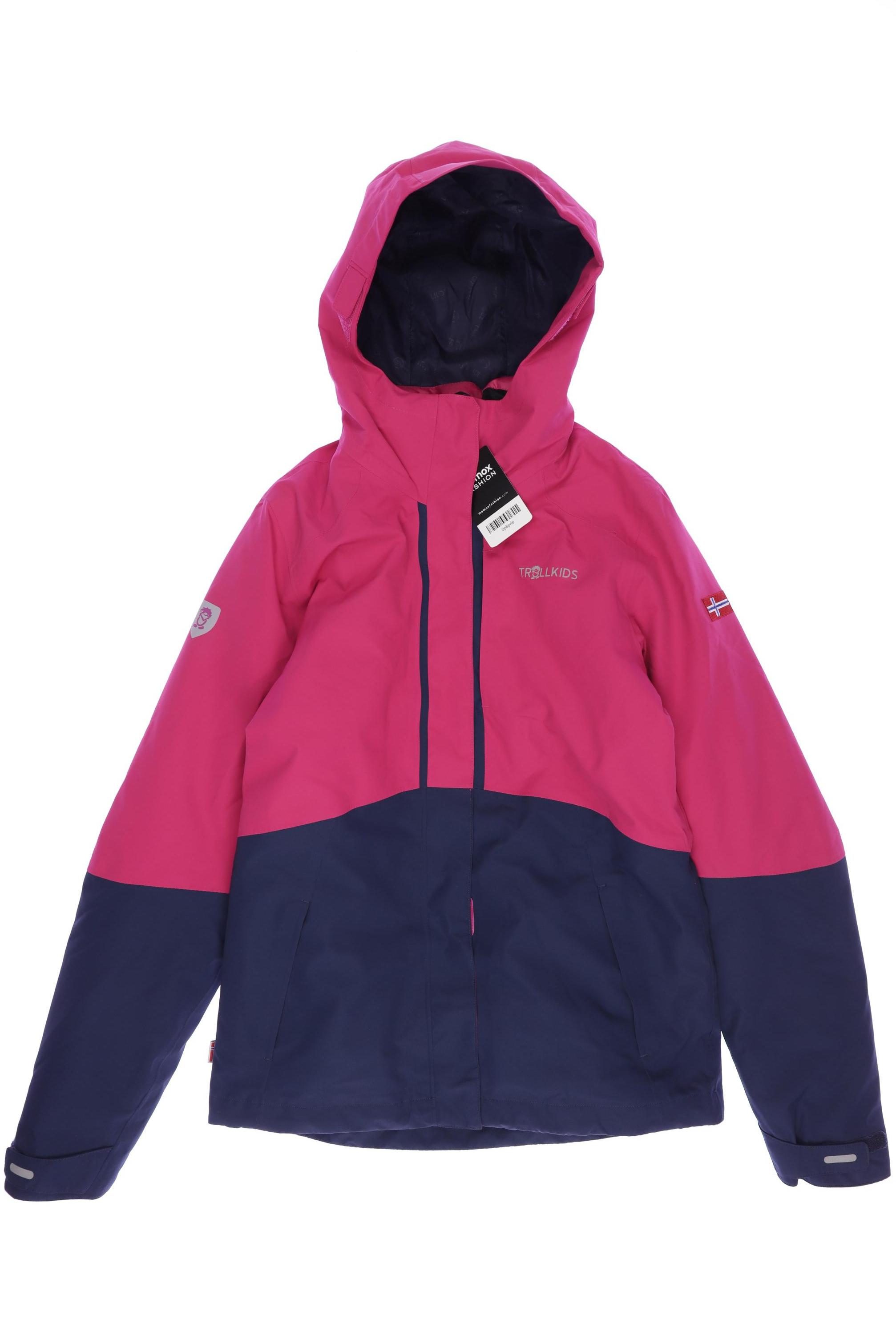 

Trollkids Damen Jacke, pink, Gr. 176