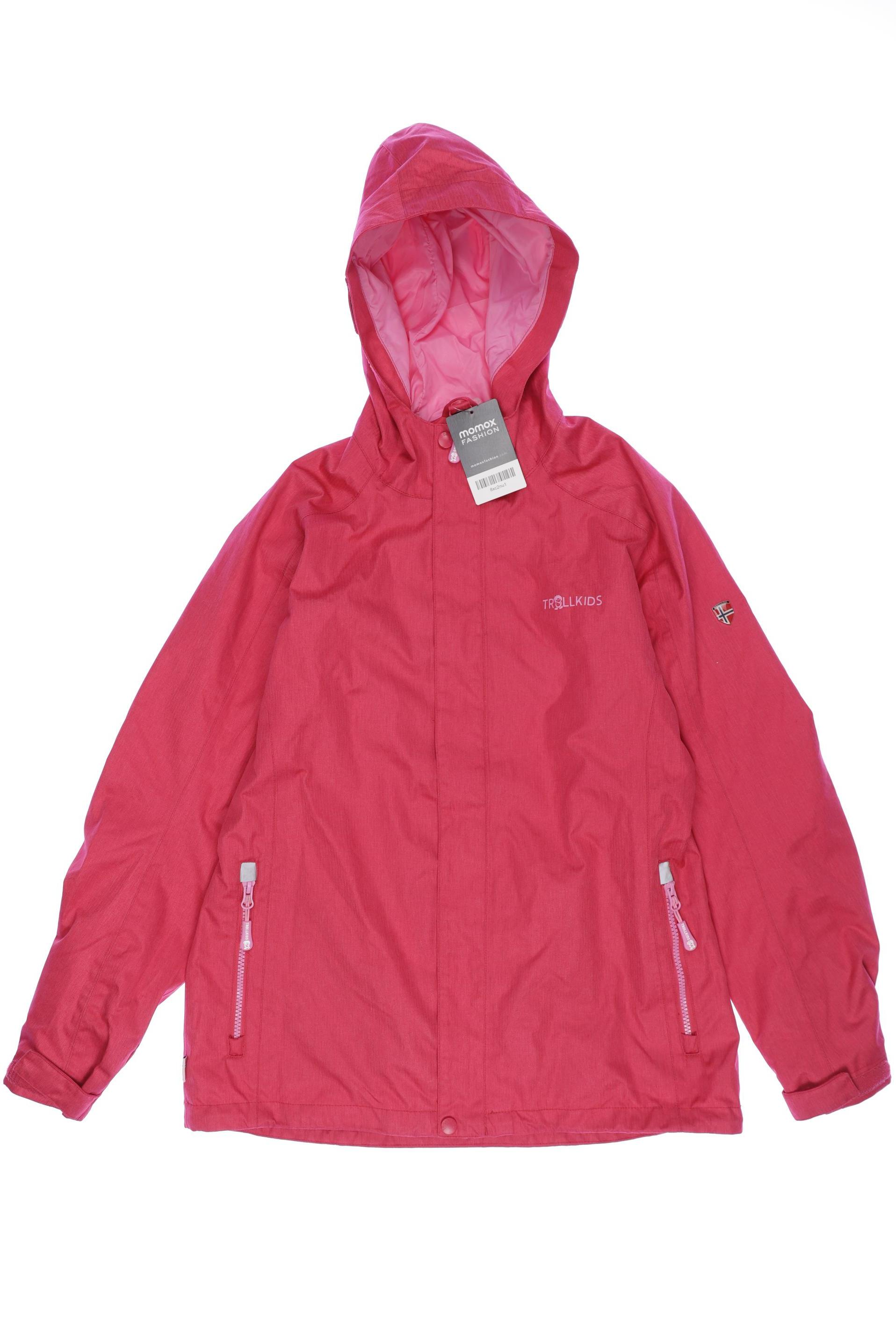 

Trollkids Damen Jacke, pink, Gr. 164