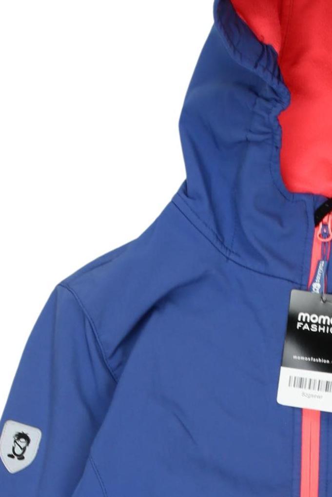 Thumbnail - Trollkids Mädchen Jacke, blau, Gr. 164