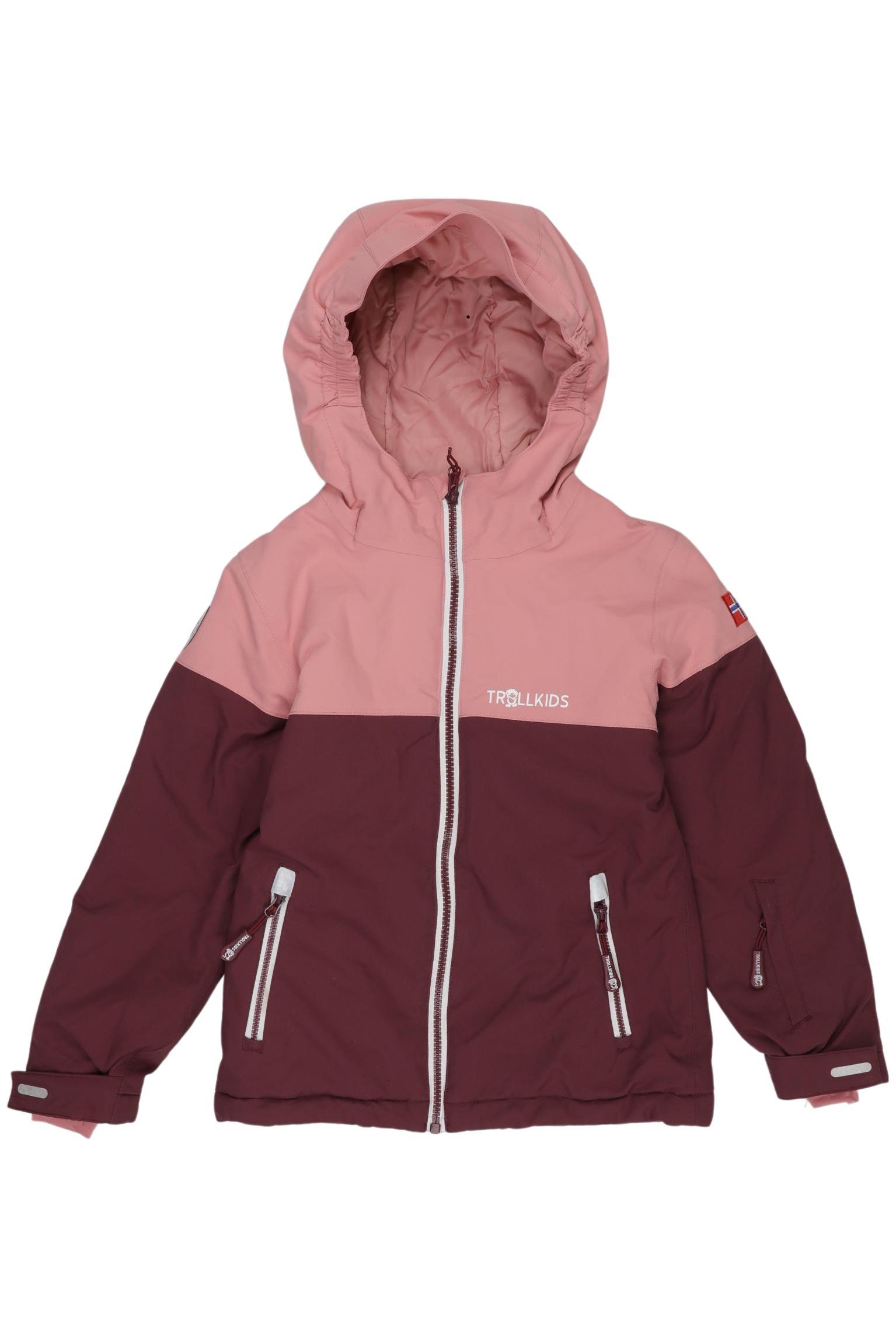 

Trollkids Damen Jacke, pink, Gr. 116