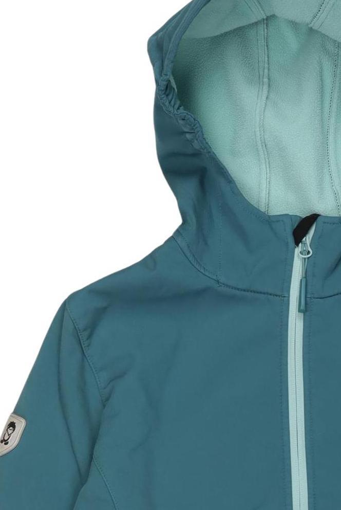 Thumbnail - Trollkids Mädchen Jacke, türkis, Gr. 164