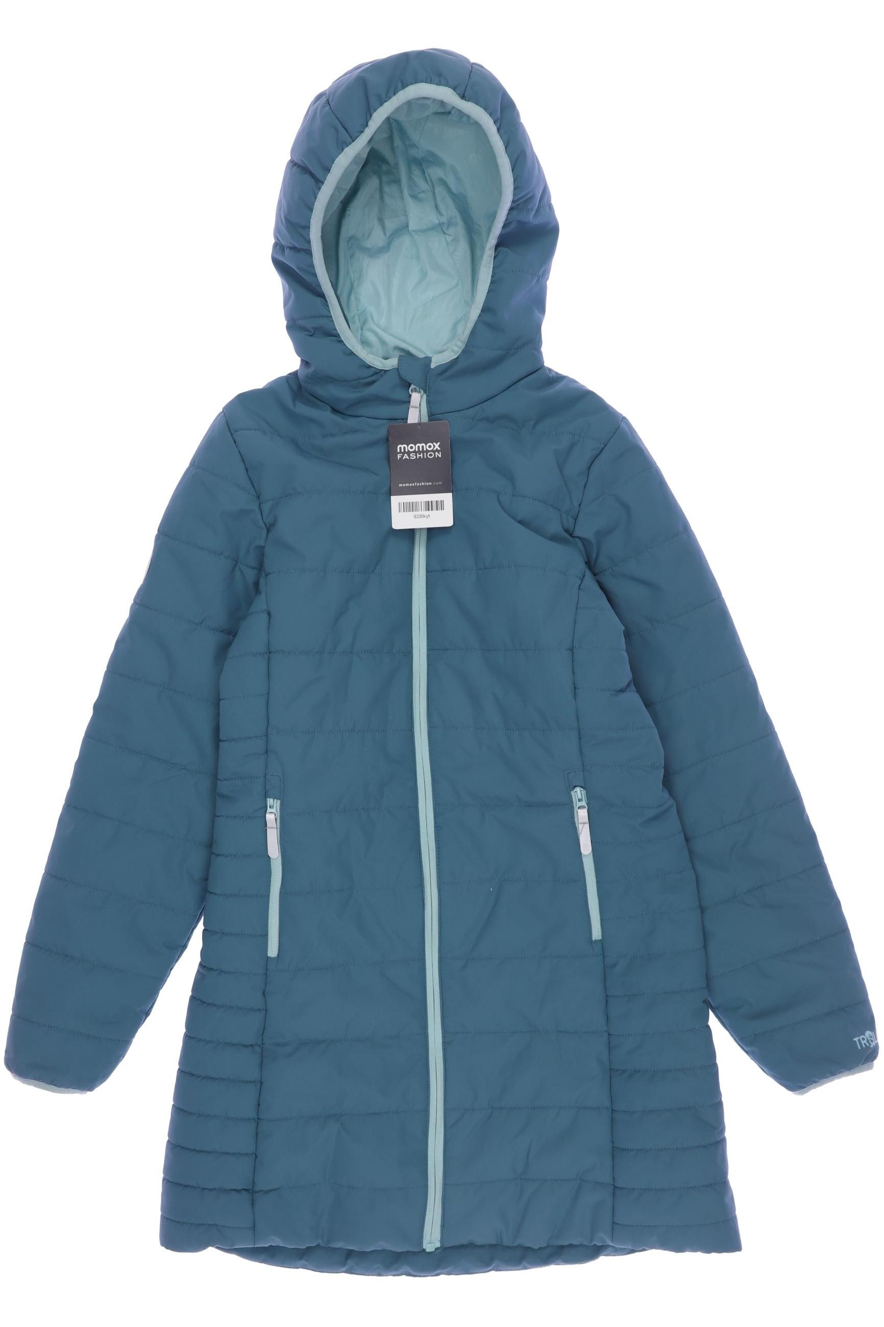 

Trollkids Damen Jacke, türkis, Gr. 152