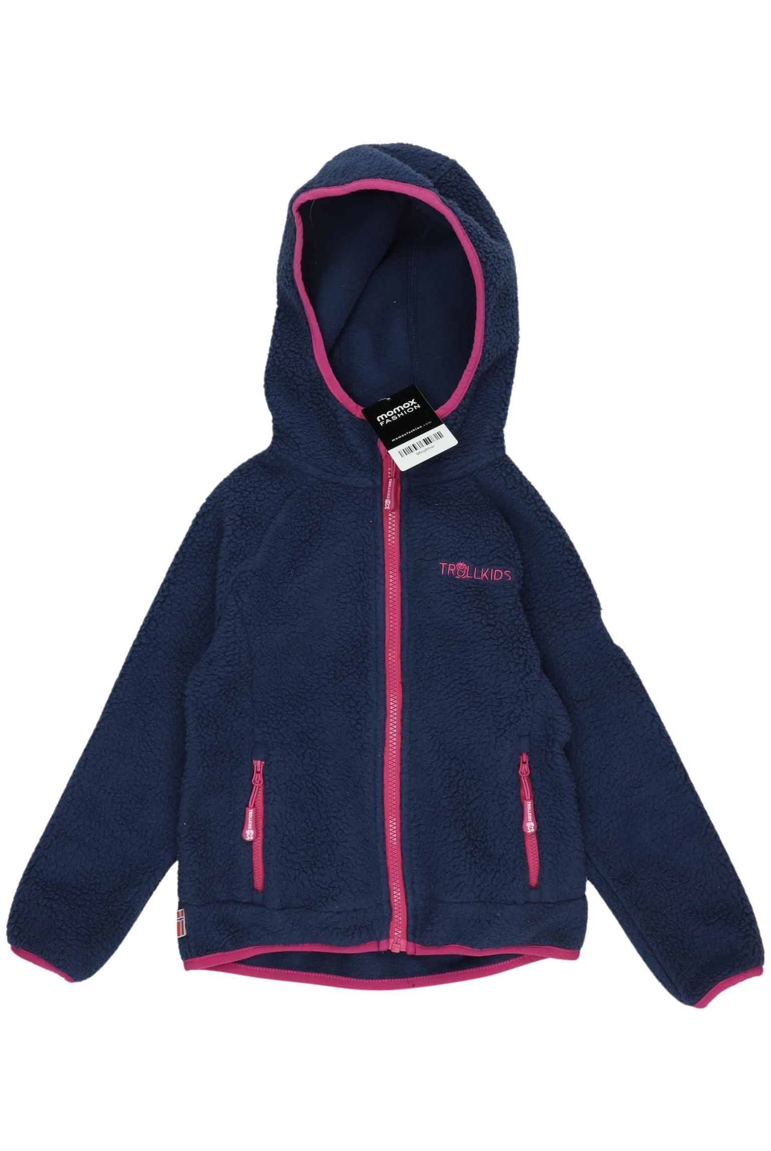 

Trollkids Damen Jacke, marineblau, Gr. 116