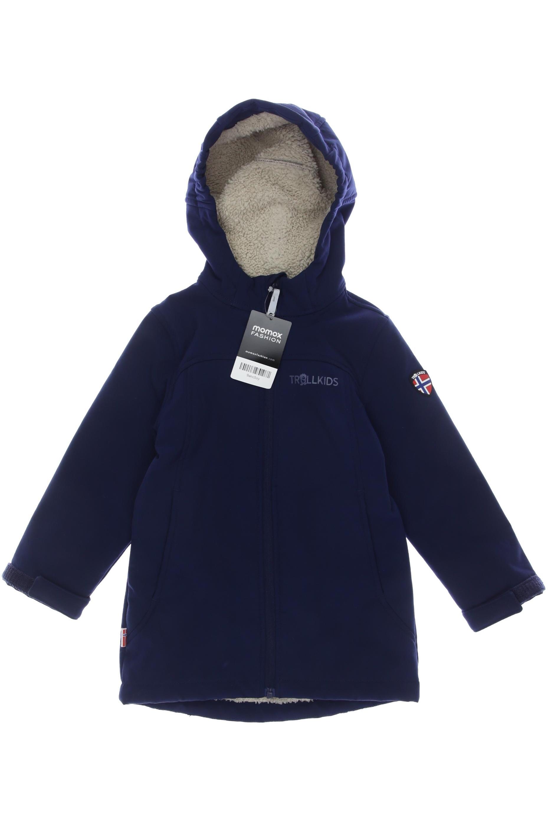 

Trollkids Damen Jacke, marineblau, Gr. 104