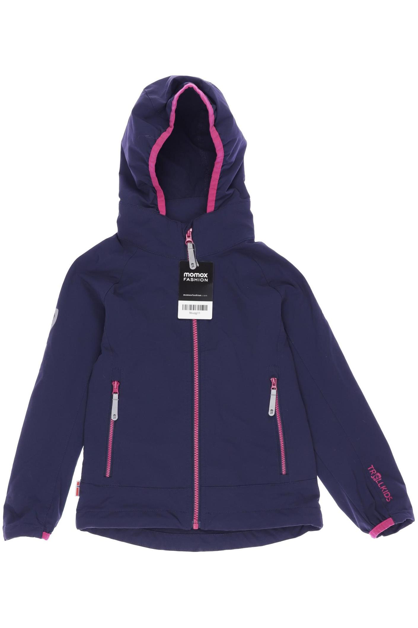 

Trollkids Damen Jacke, marineblau, Gr. 116