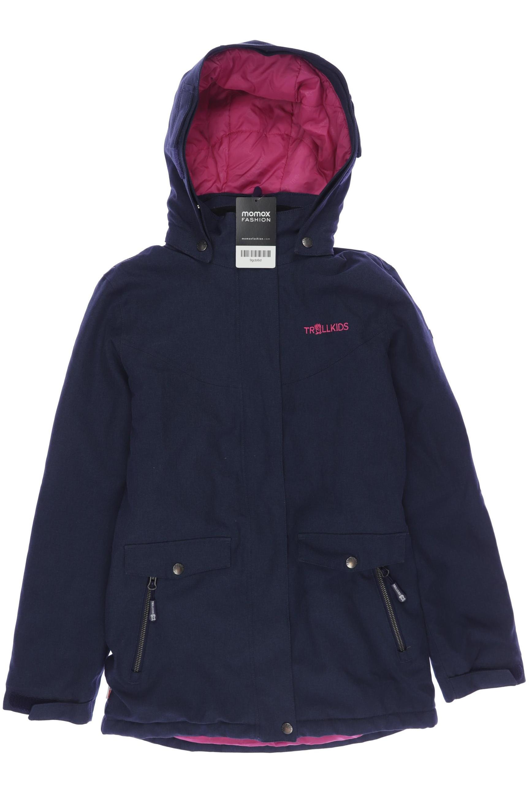 

Trollkids Damen Jacke, marineblau, Gr. 152