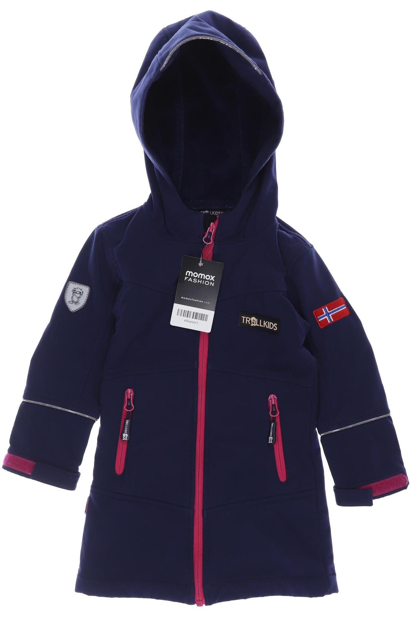 

Trollkids Damen Jacke, marineblau, Gr. 92