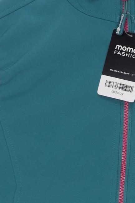 Thumbnail - Trollkids Mädchen Jacke, türkis, Gr. 152