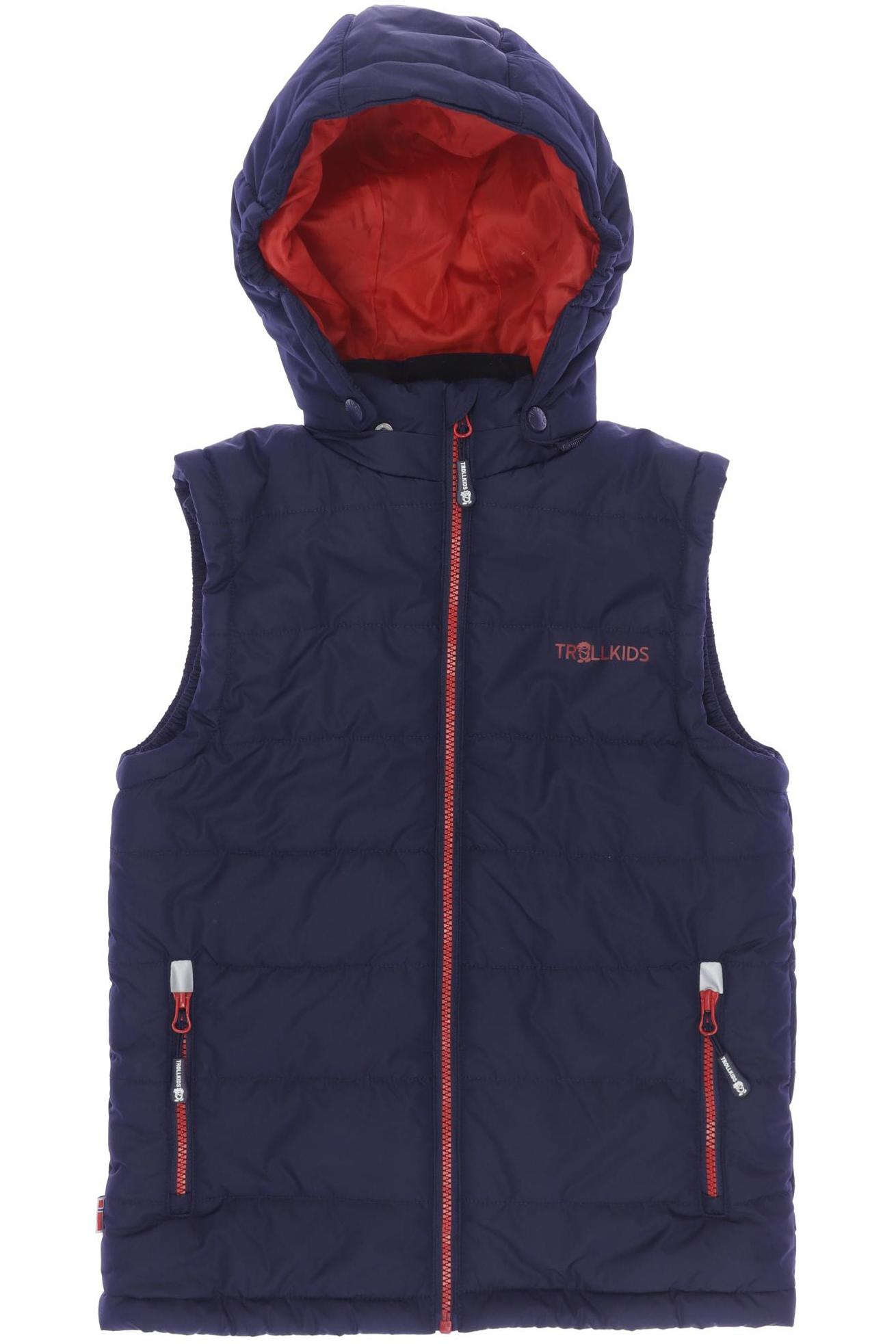

Trollkids Damen Jacke, marineblau, Gr. 152