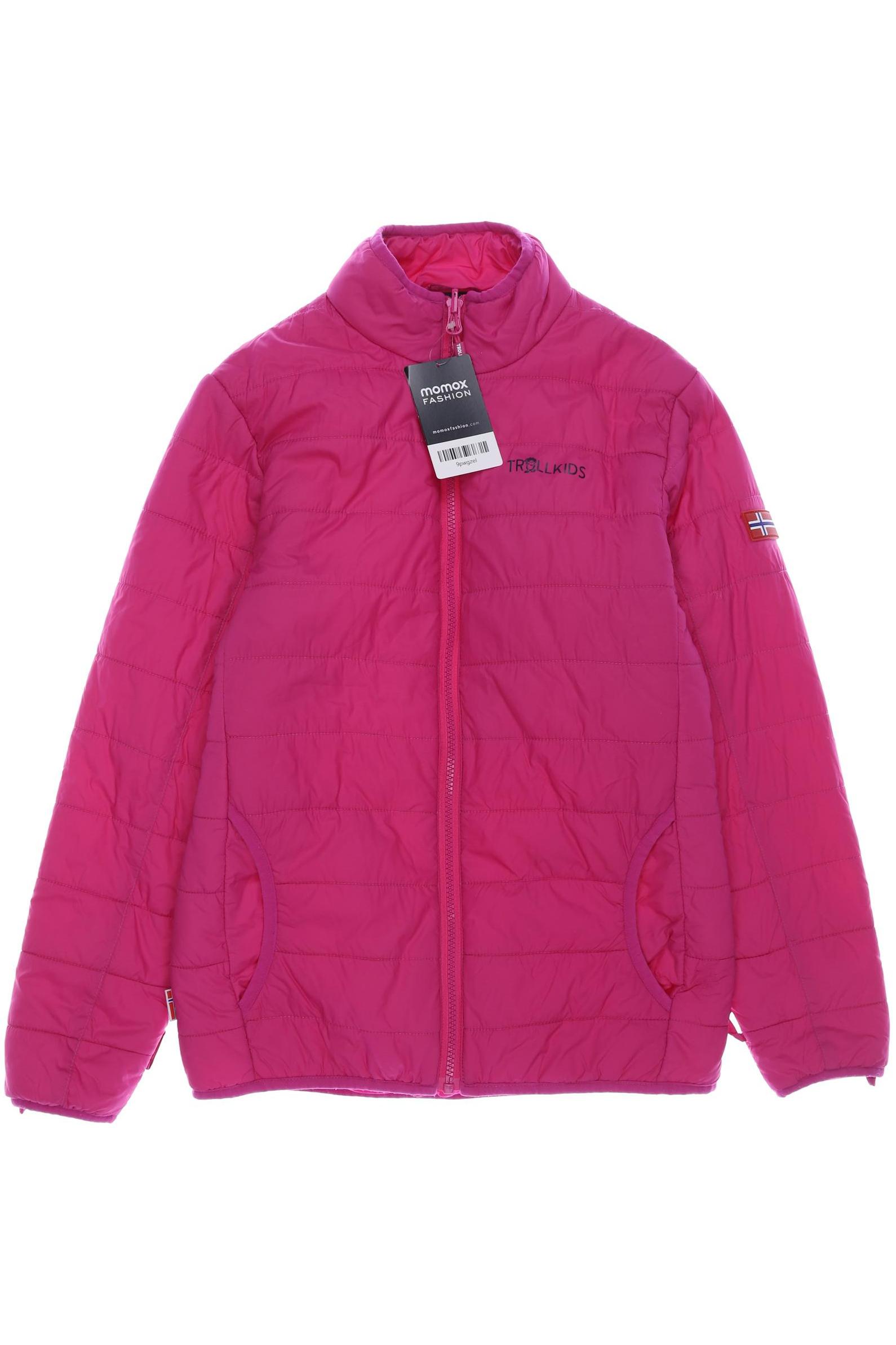

Trollkids Mädchen Jacke, pink
