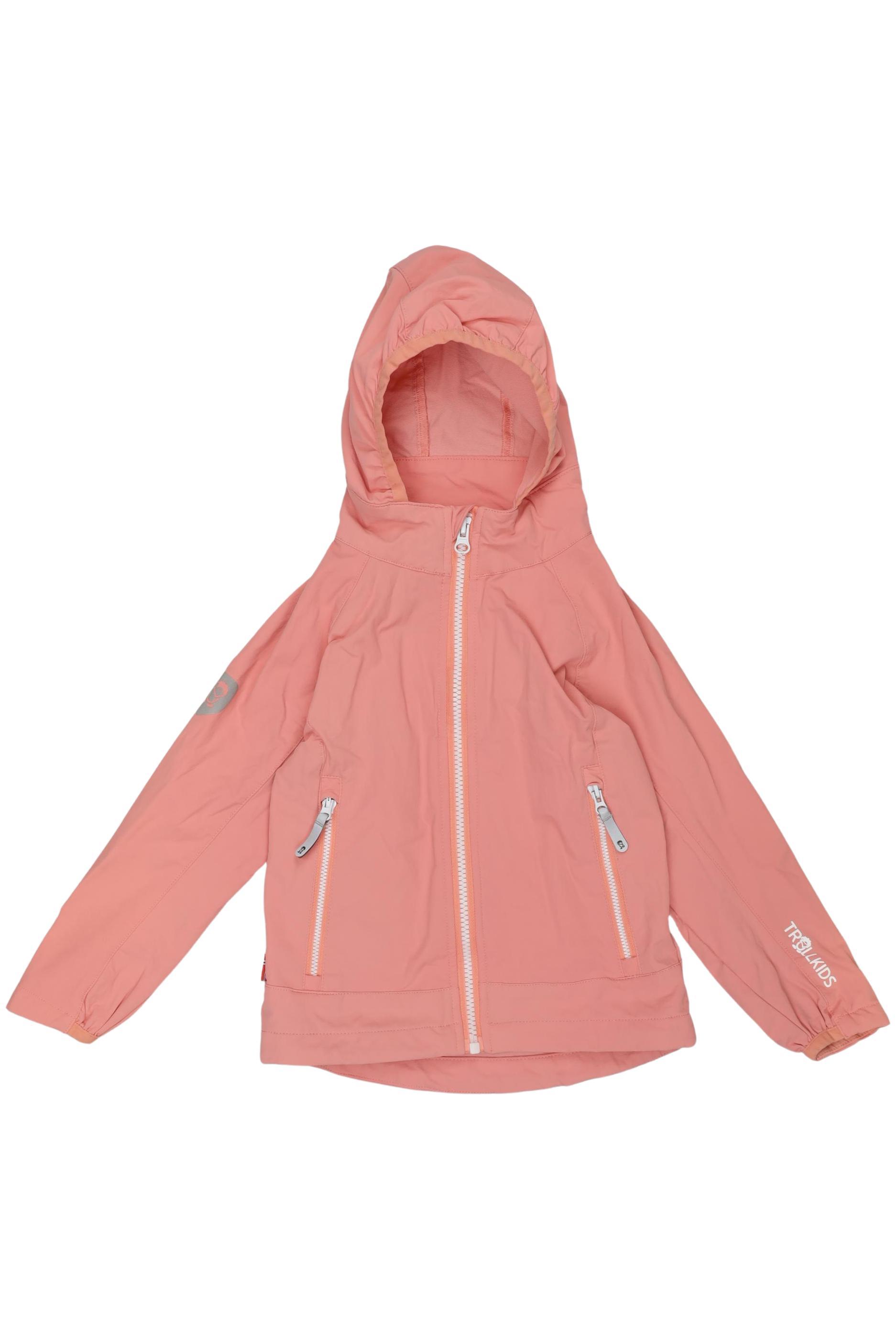 

Trollkids Mädchen Jacke, pink, Gr. 104