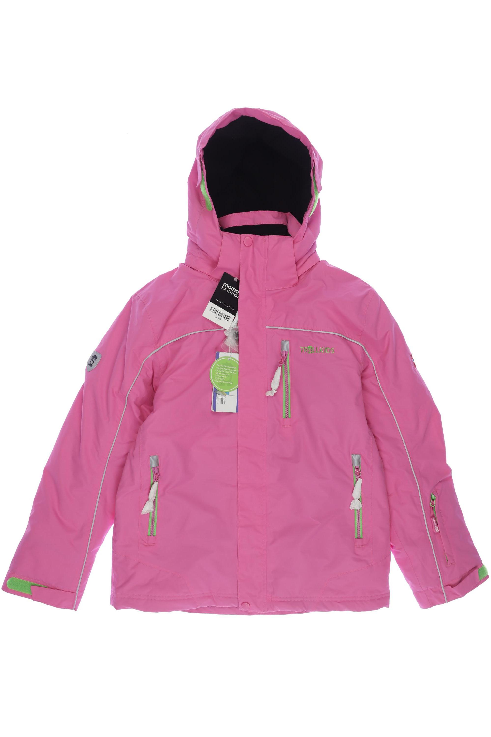 

Trollkids Mädchen Jacke, pink