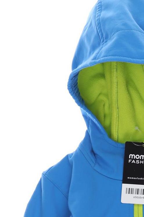 Thumbnail - Trollkids Mädchen Jacke, blau, Gr. 92