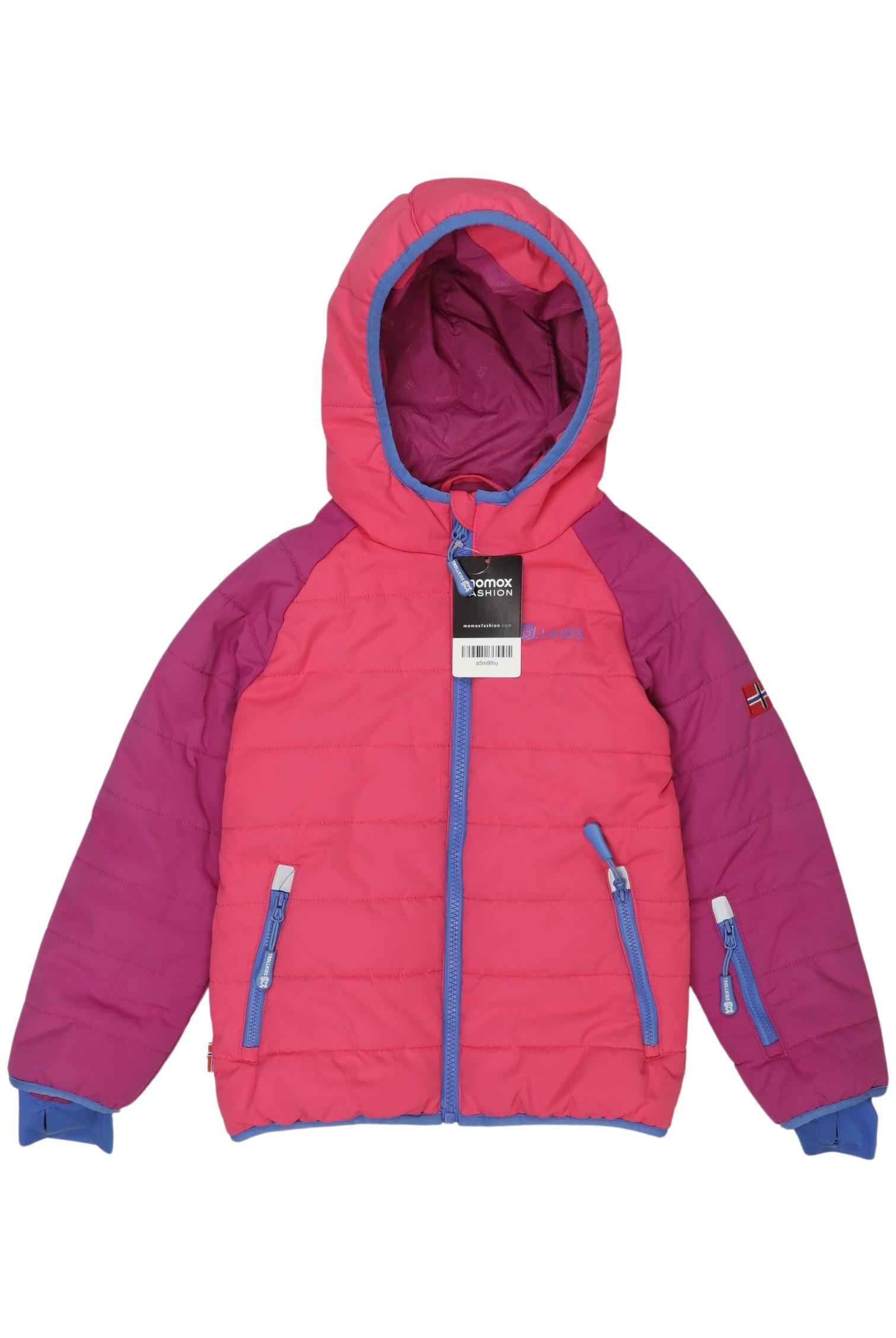 

Trollkids Damen Jacke, mehrfarbig, Gr. 116
