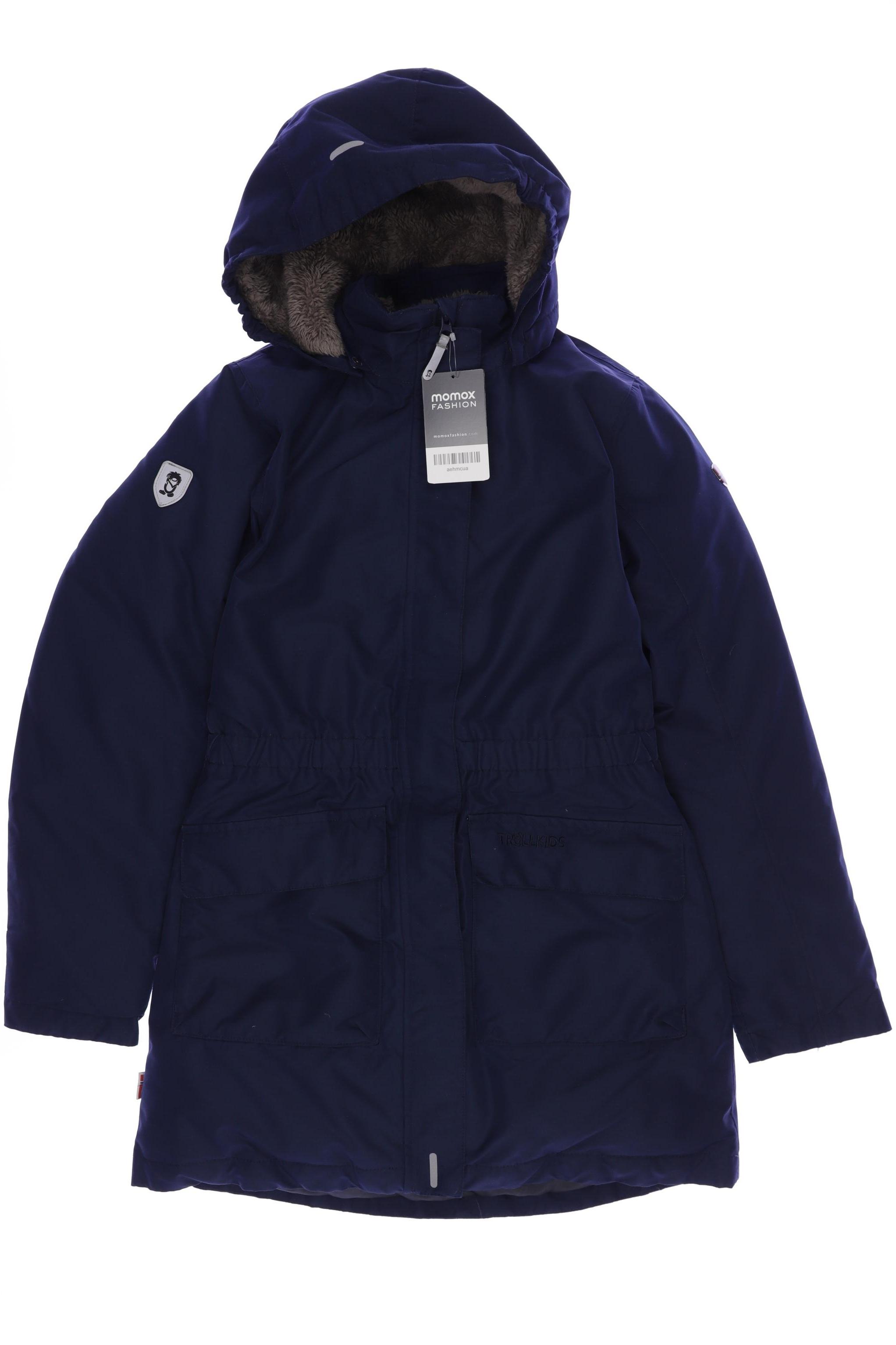 

Trollkids Damen Jacke, marineblau, Gr. 152