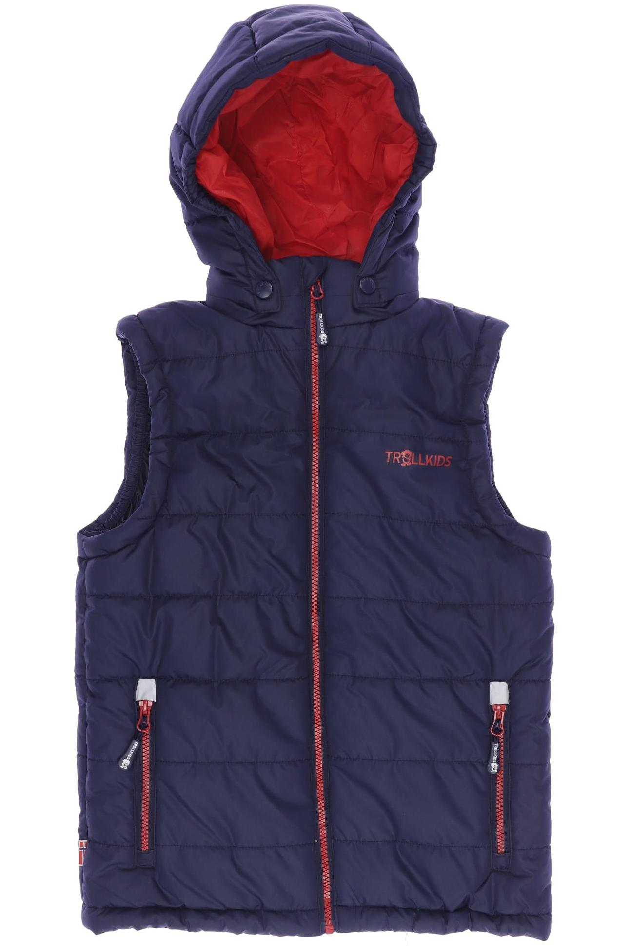 

Trollkids Damen Jacke, marineblau, Gr. 152