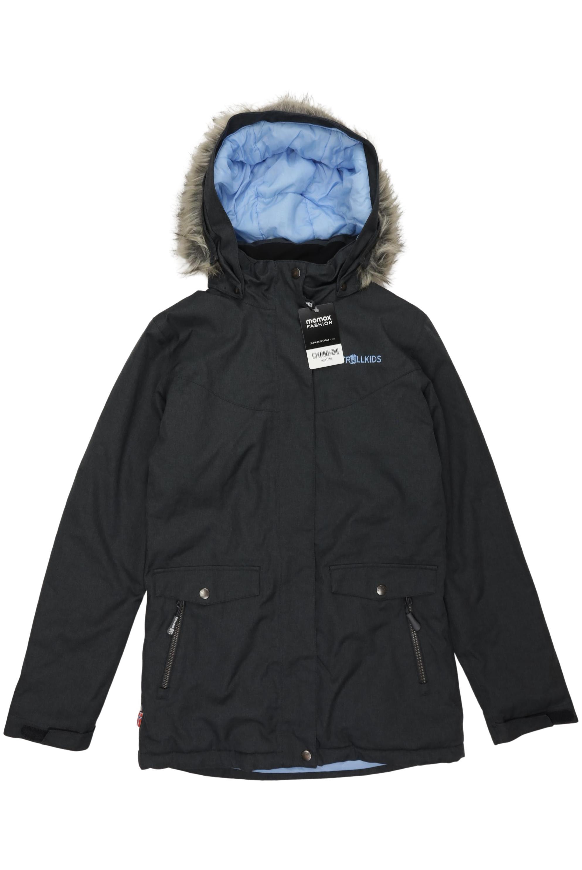 

Trollkids Damen Jacke, grau, Gr. 164