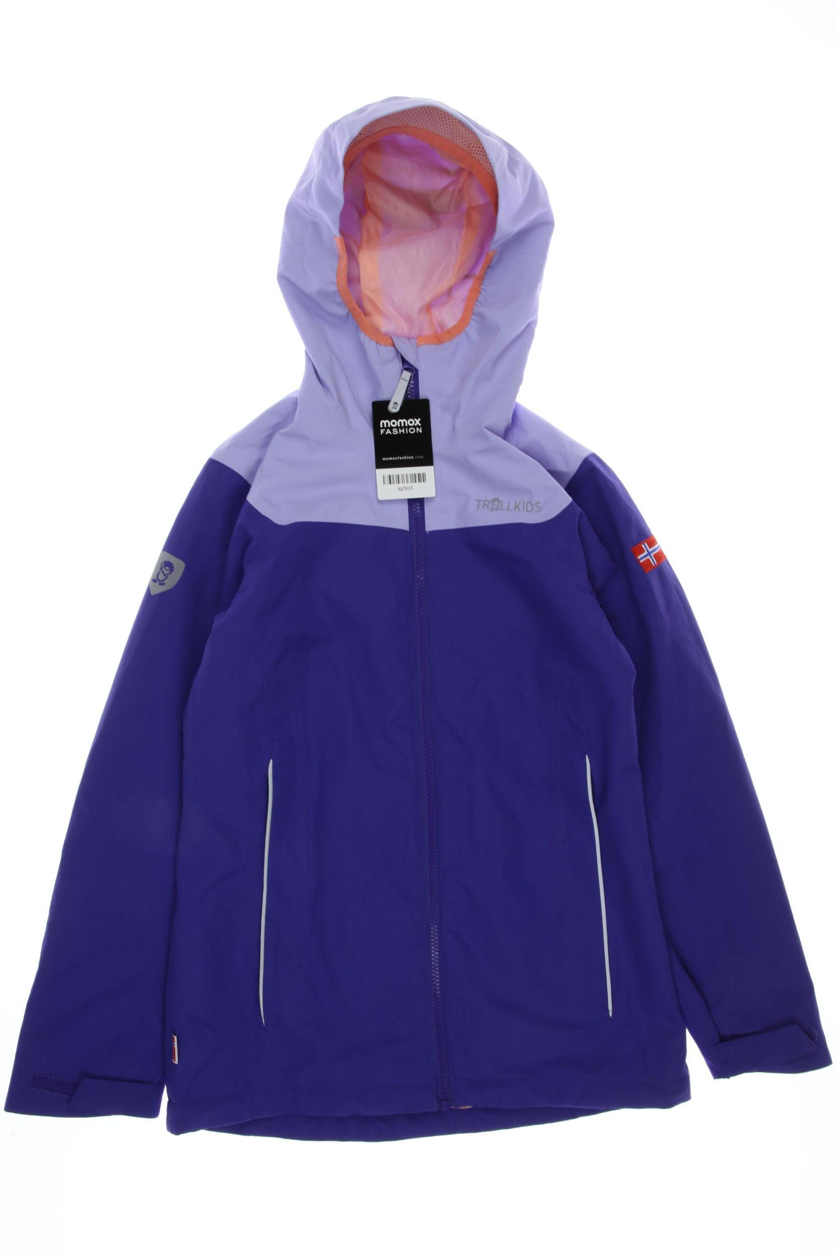 

Trollkids Damen Jacke, flieder, Gr. 152