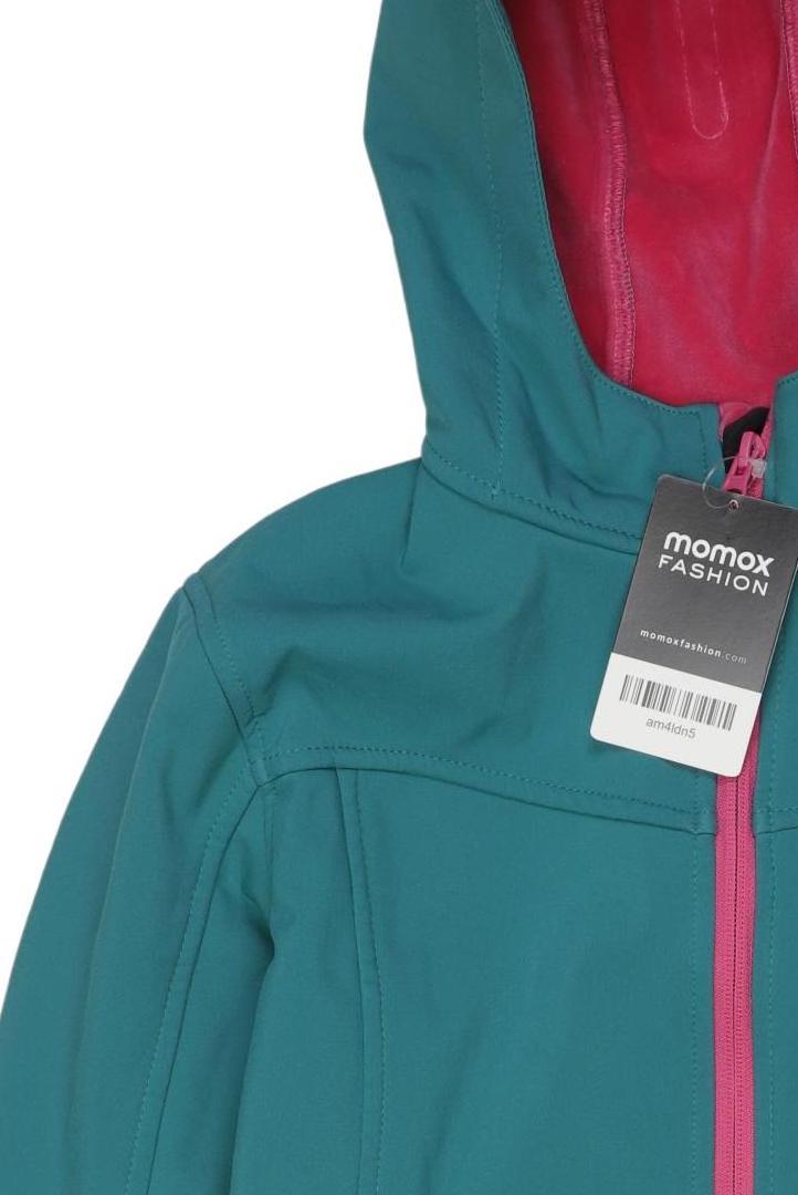 Thumbnail - Trollkids Mädchen Jacke, türkis, Gr. 152