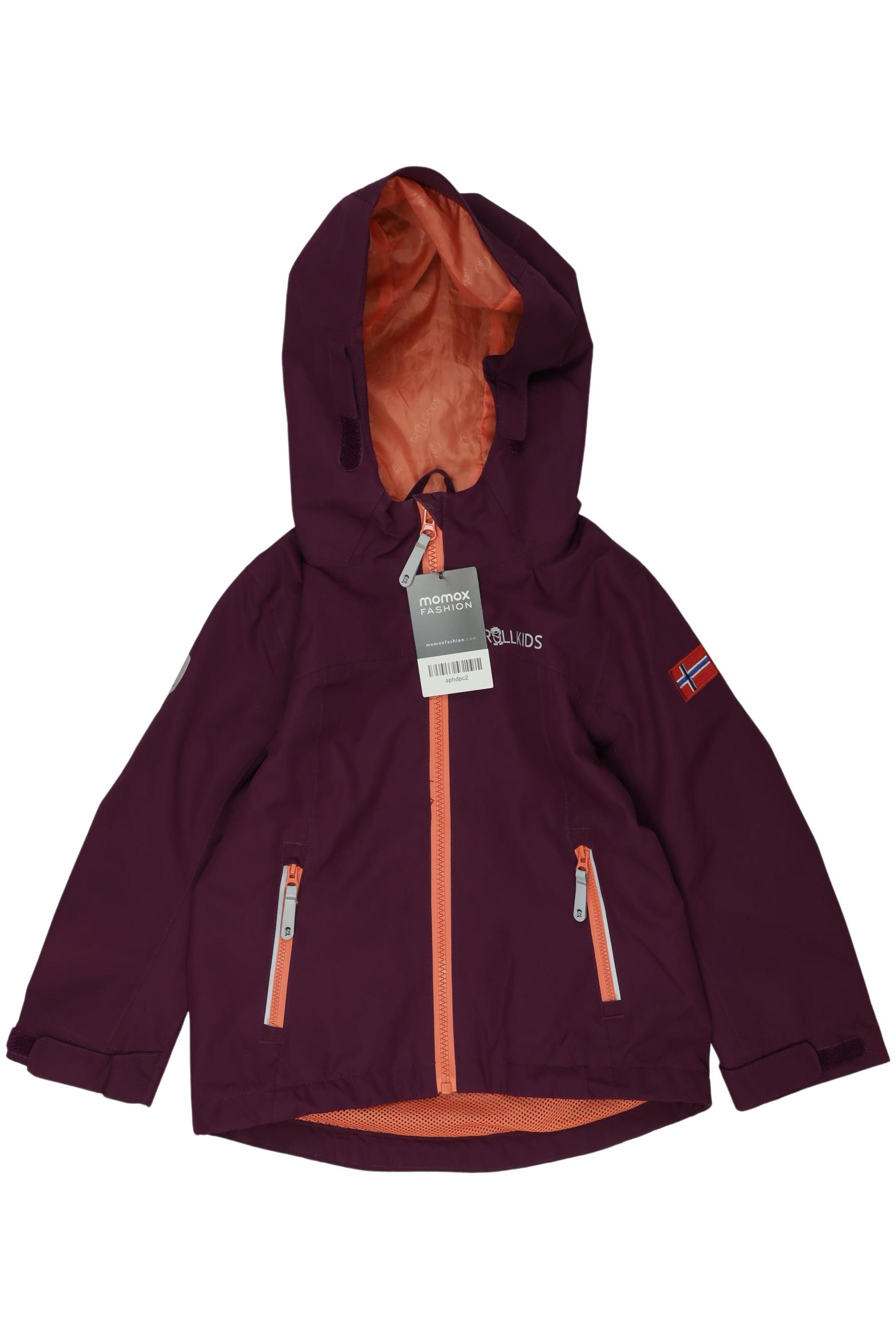 

Trollkids Mädchen Jacke, flieder, Gr. 104