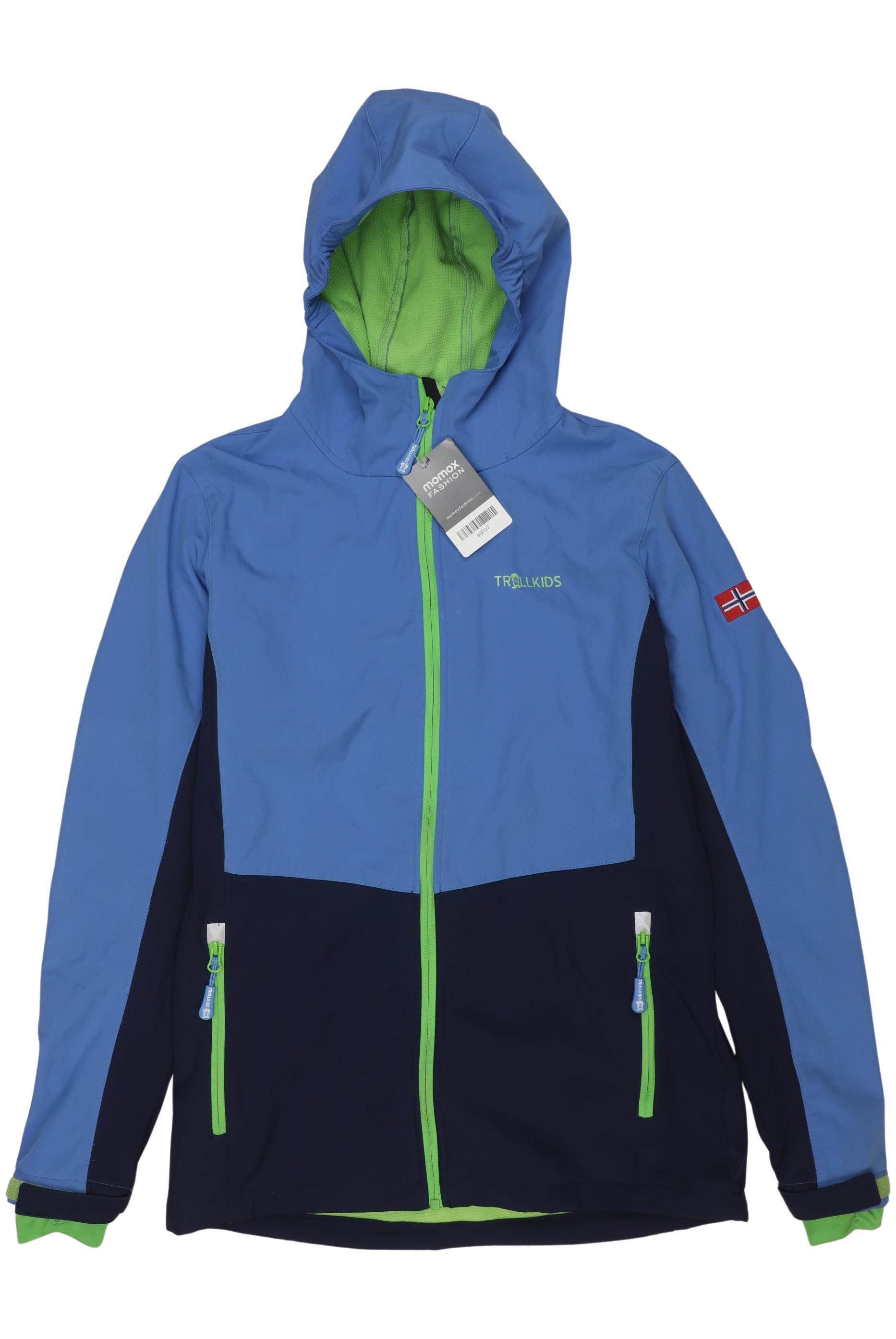 

Trollkids Mädchen Jacke, mehrfarbig, Gr. 176