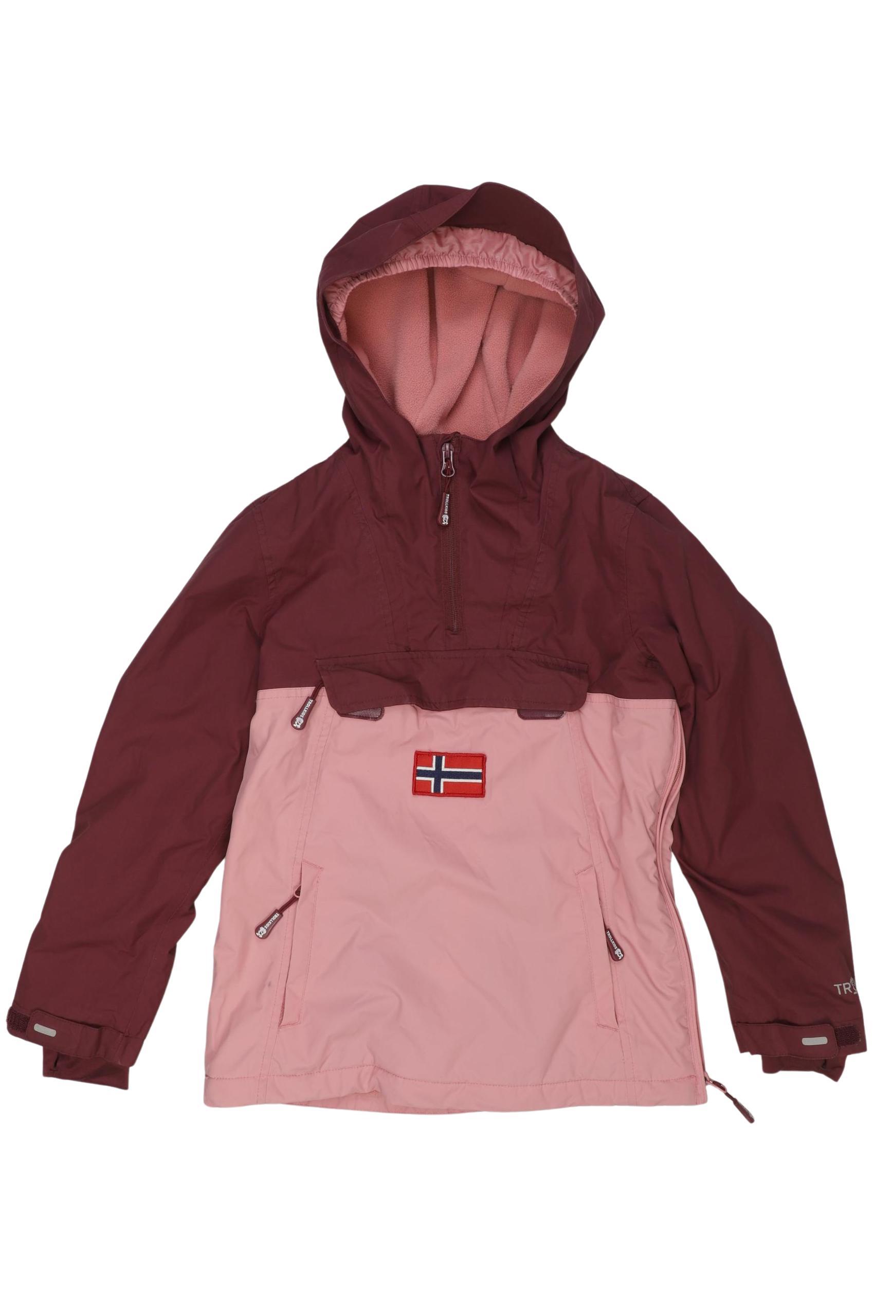 

Trollkids Mädchen Jacke, mehrfarbig, Gr. 128