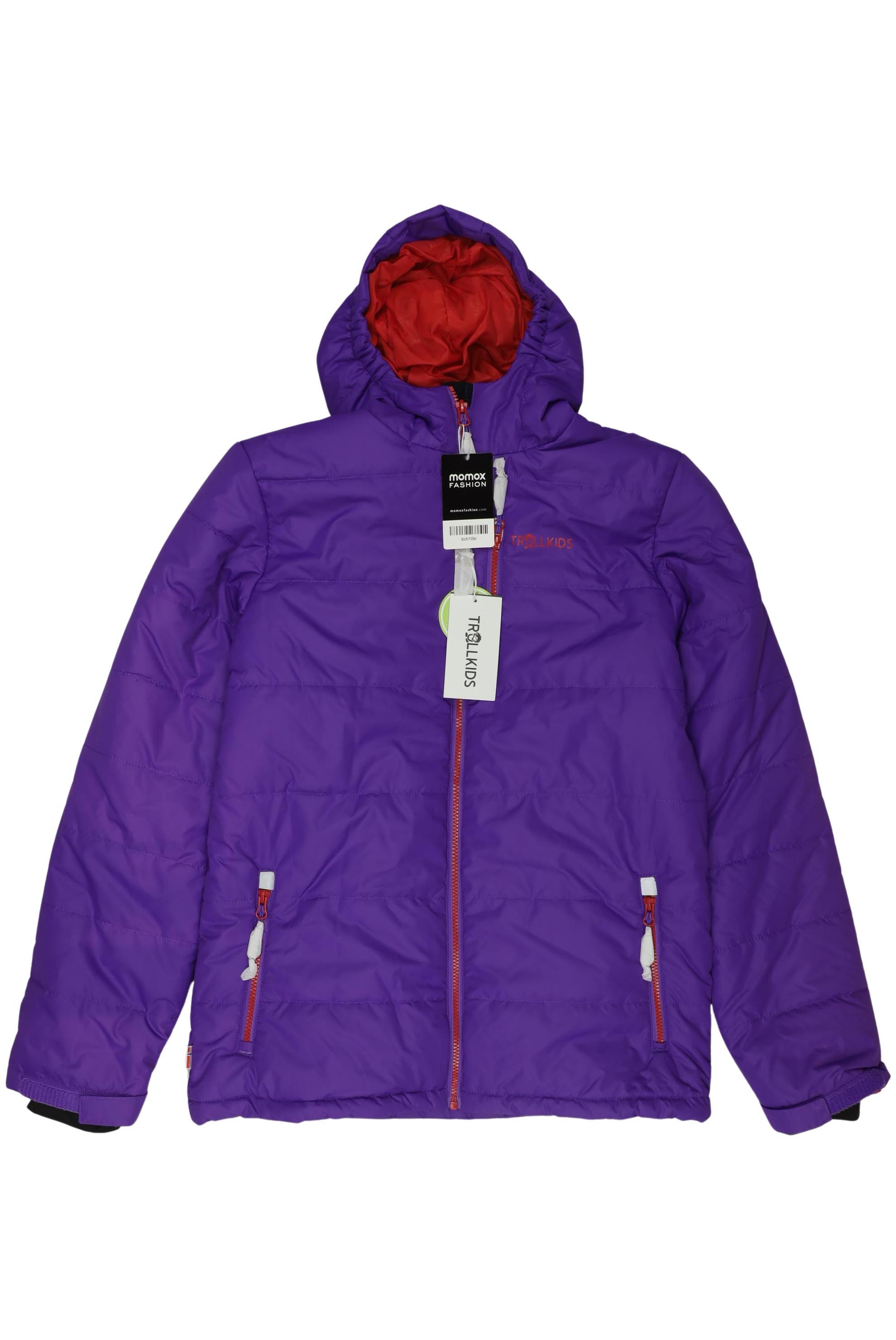 

Trollkids Mädchen Jacke, flieder, Gr. 176