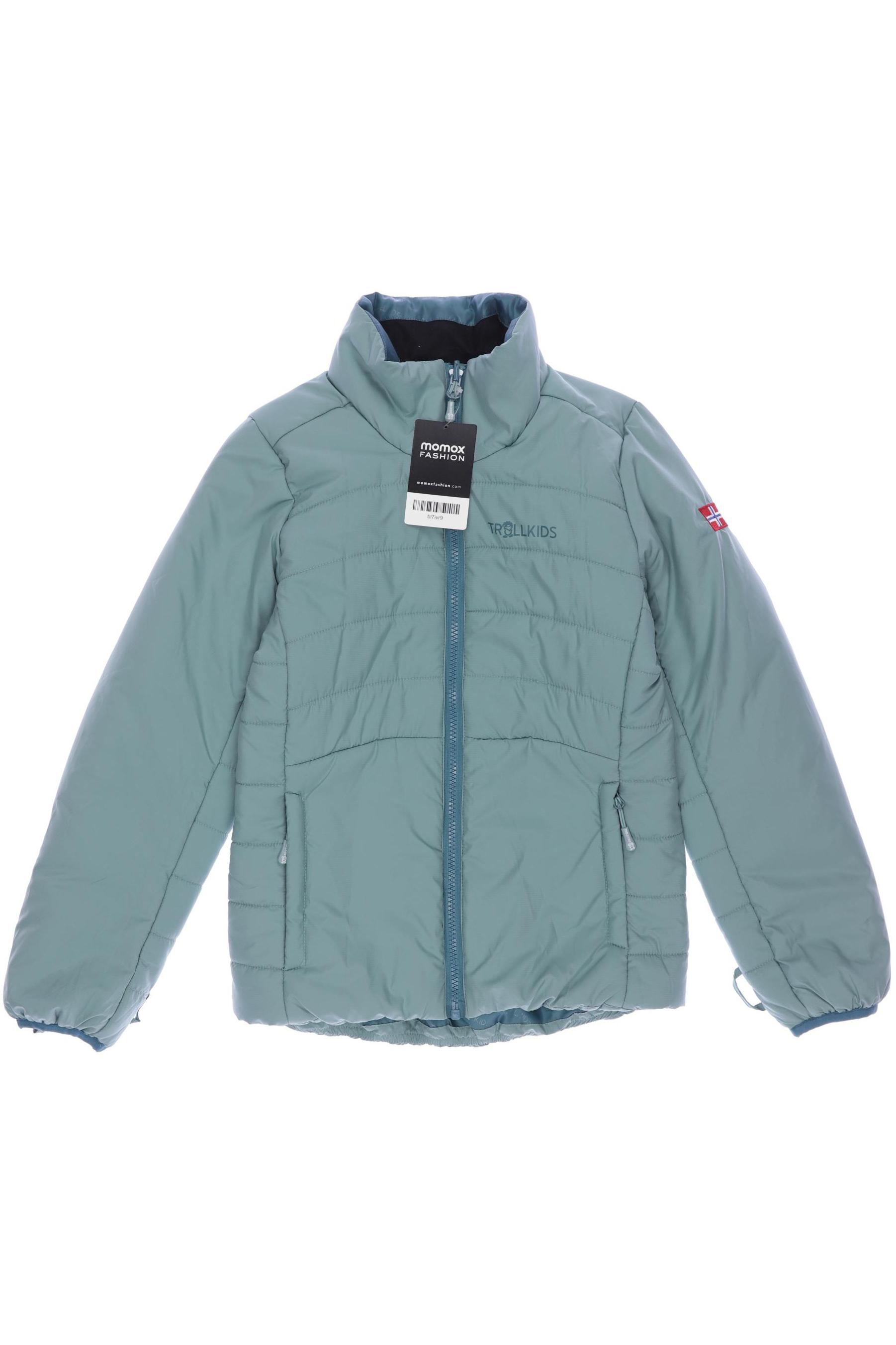 

Trollkids Mädchen Jacke, hellgrün