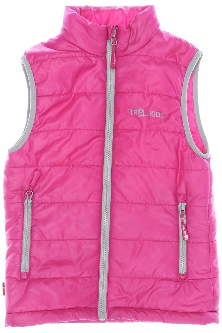 

Trollkids Damen Jacke, pink, Gr. 128