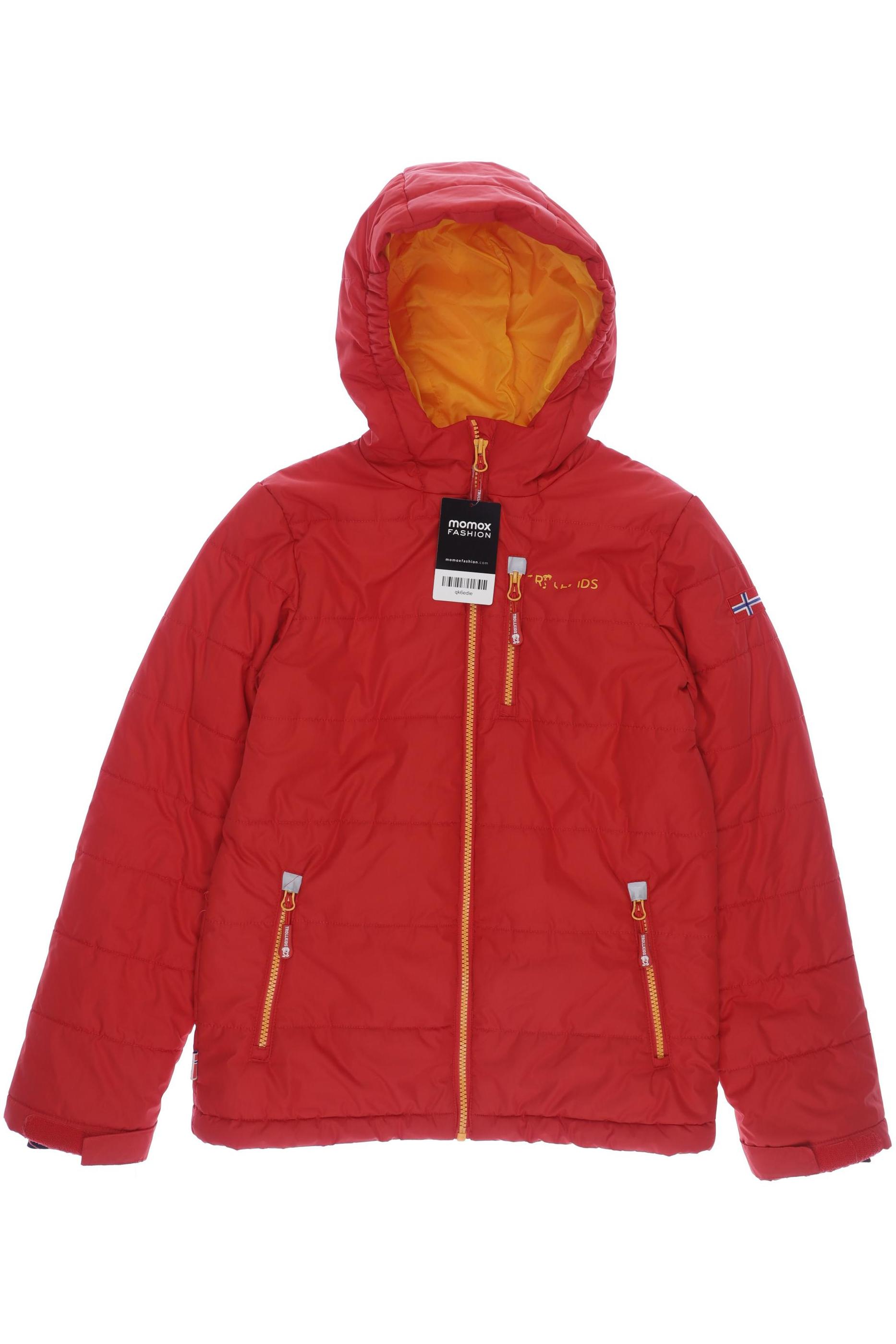 

Trollkids Mädchen Jacke, rot